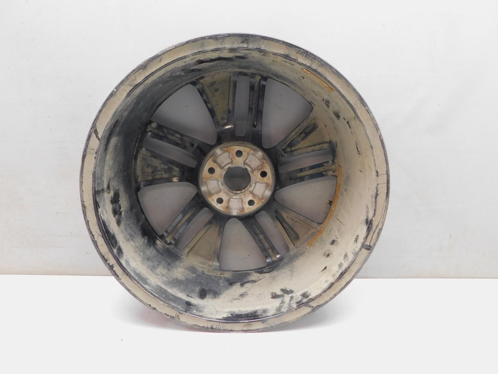 Диск колесный