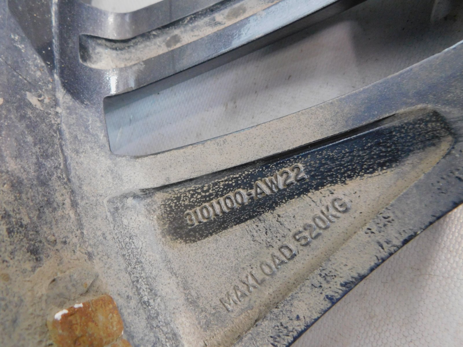 Диск колесный