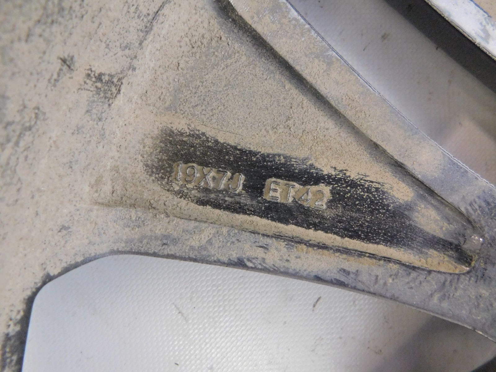 Диск колесный