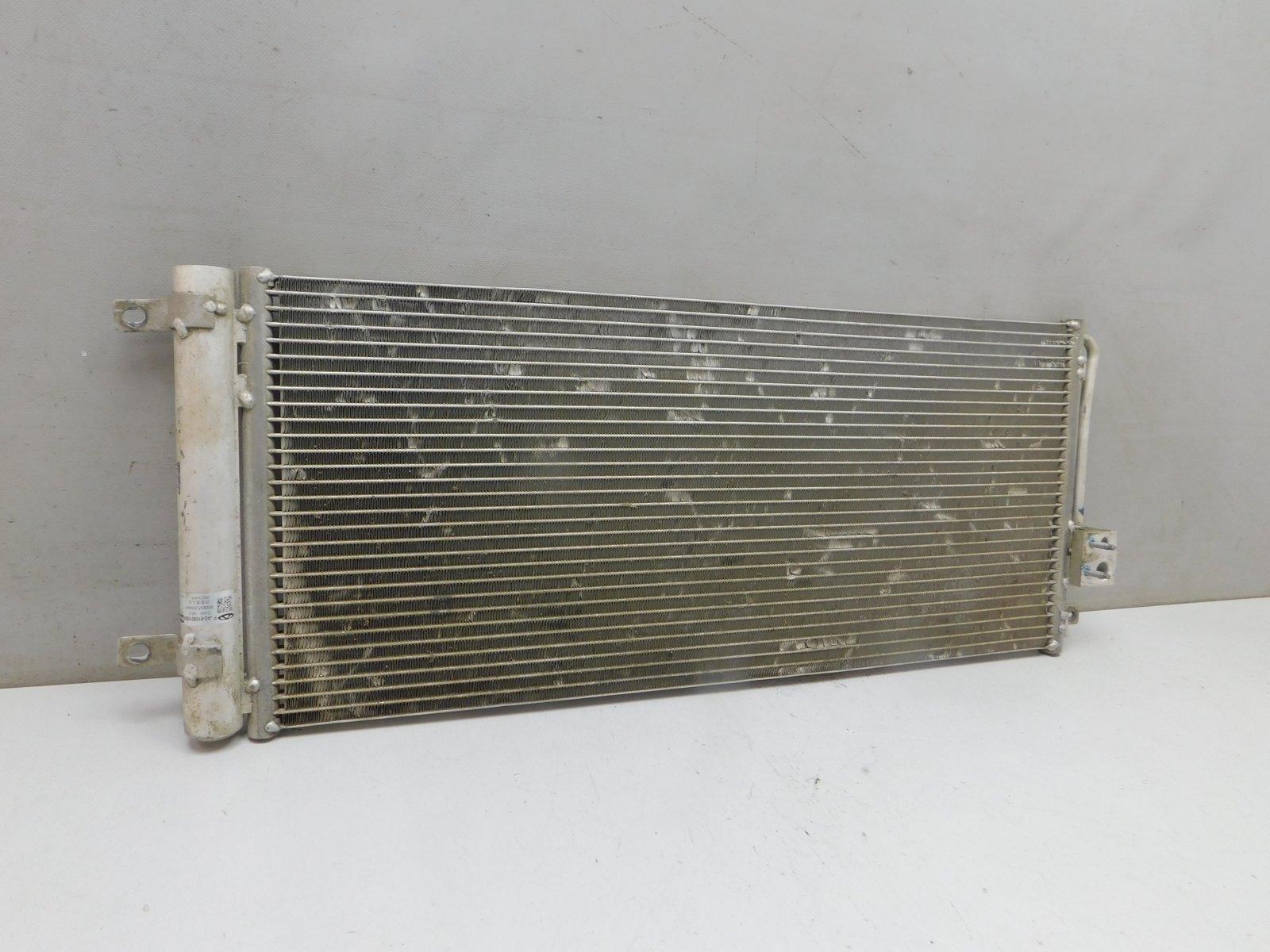 Радиатор кондиционера / конденсер