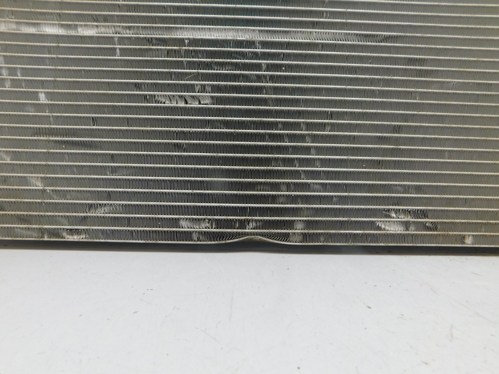 Радиатор кондиционера / конденсер