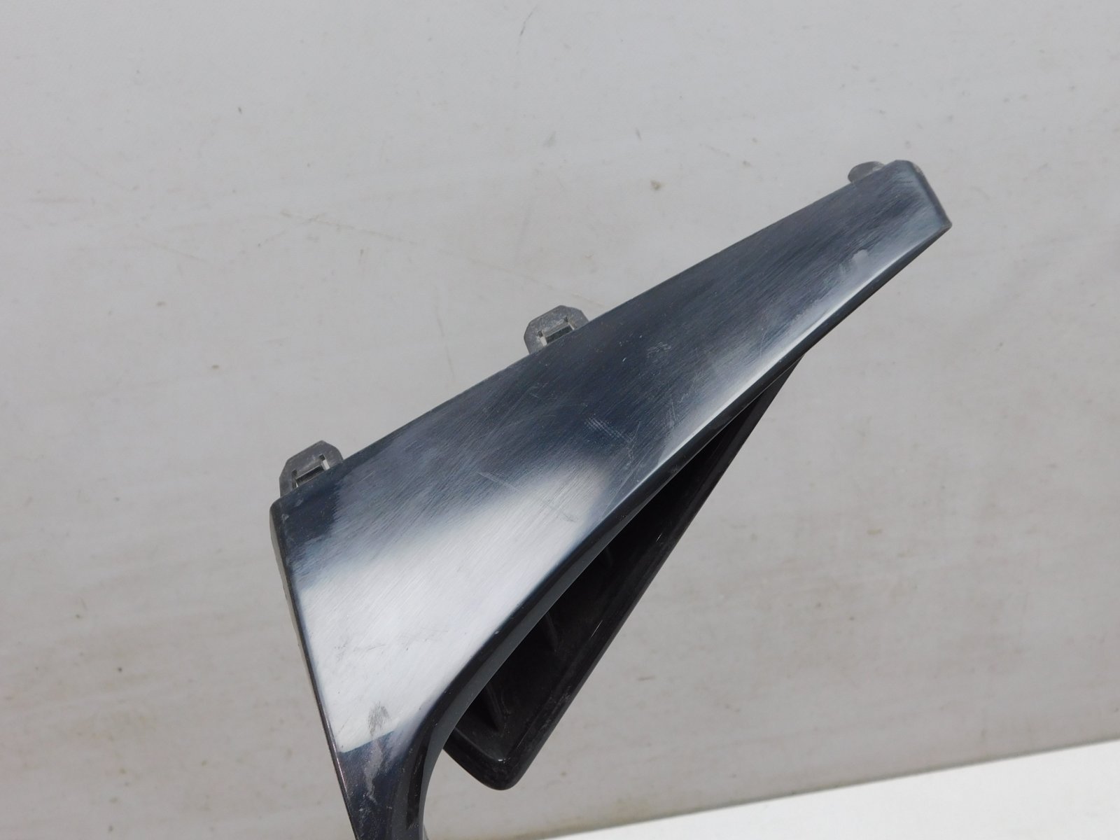 Накладка заднего бампера правая