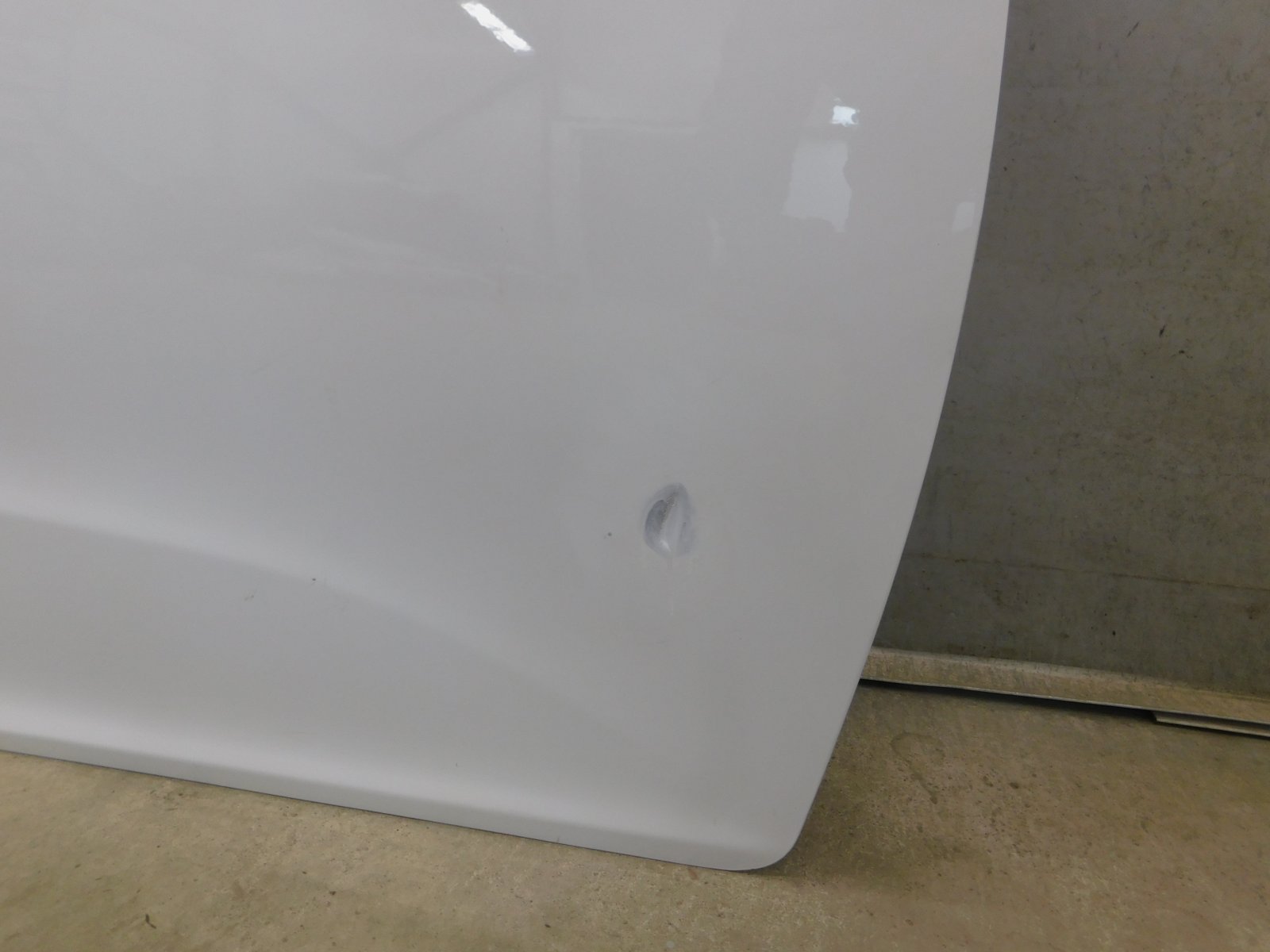 Дверь передняя правая