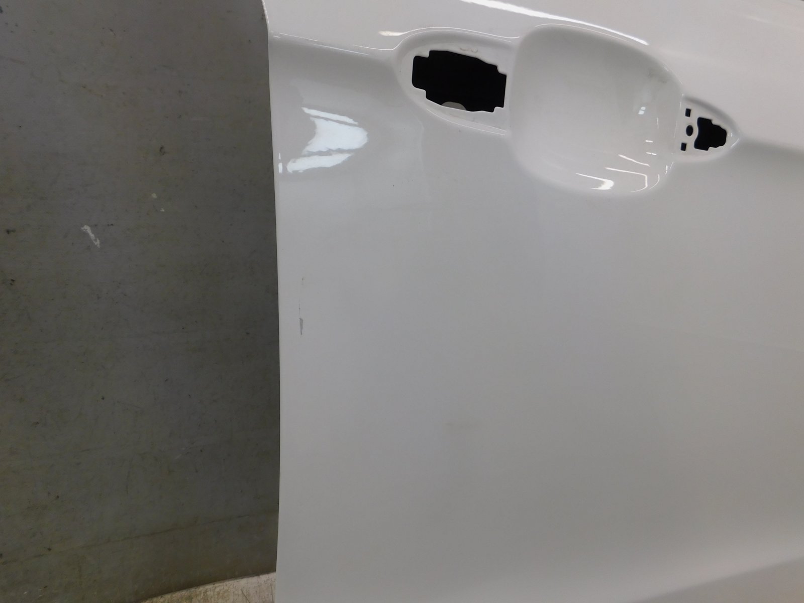 Дверь передняя правая