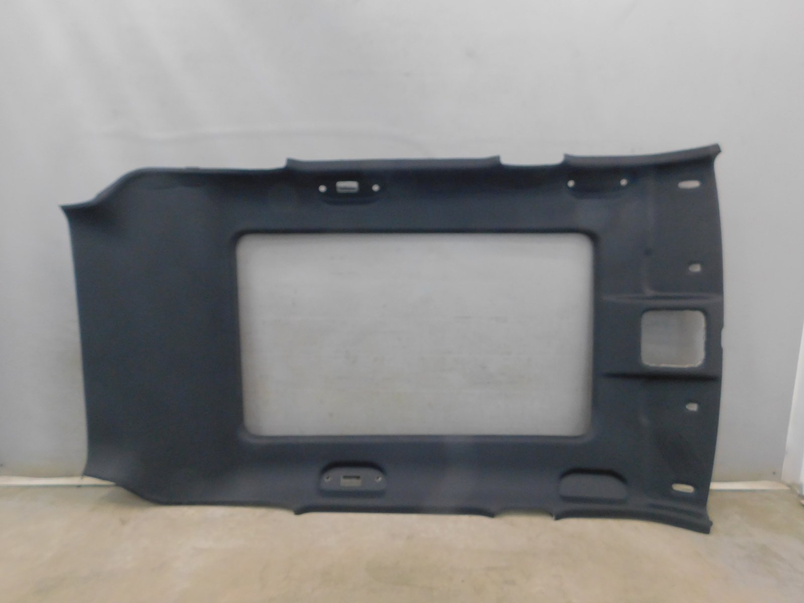 Обшивка потолка