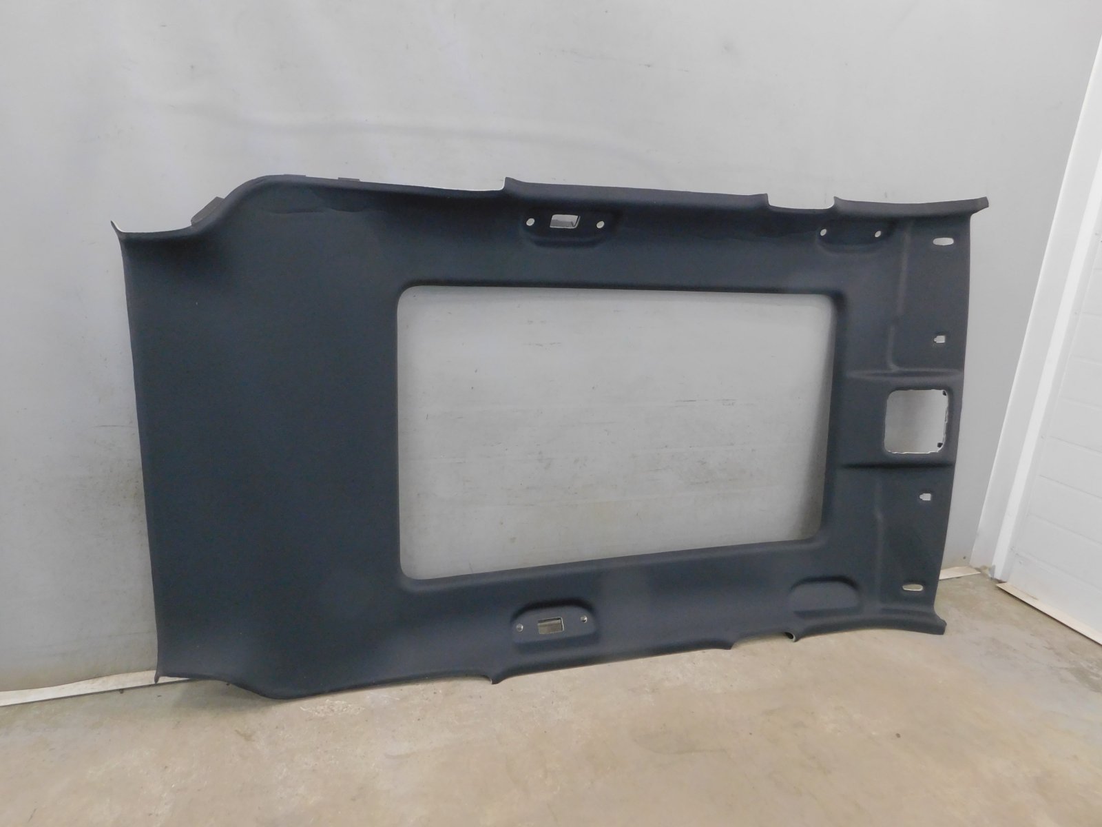 Обшивка потолка