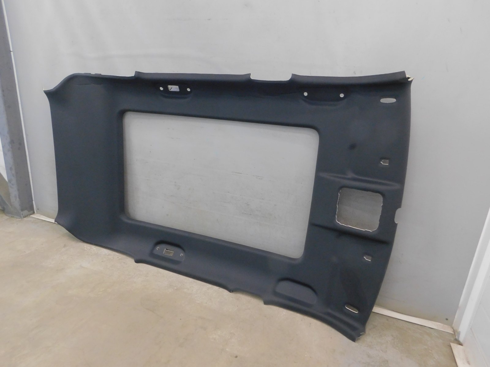 Обшивка потолка