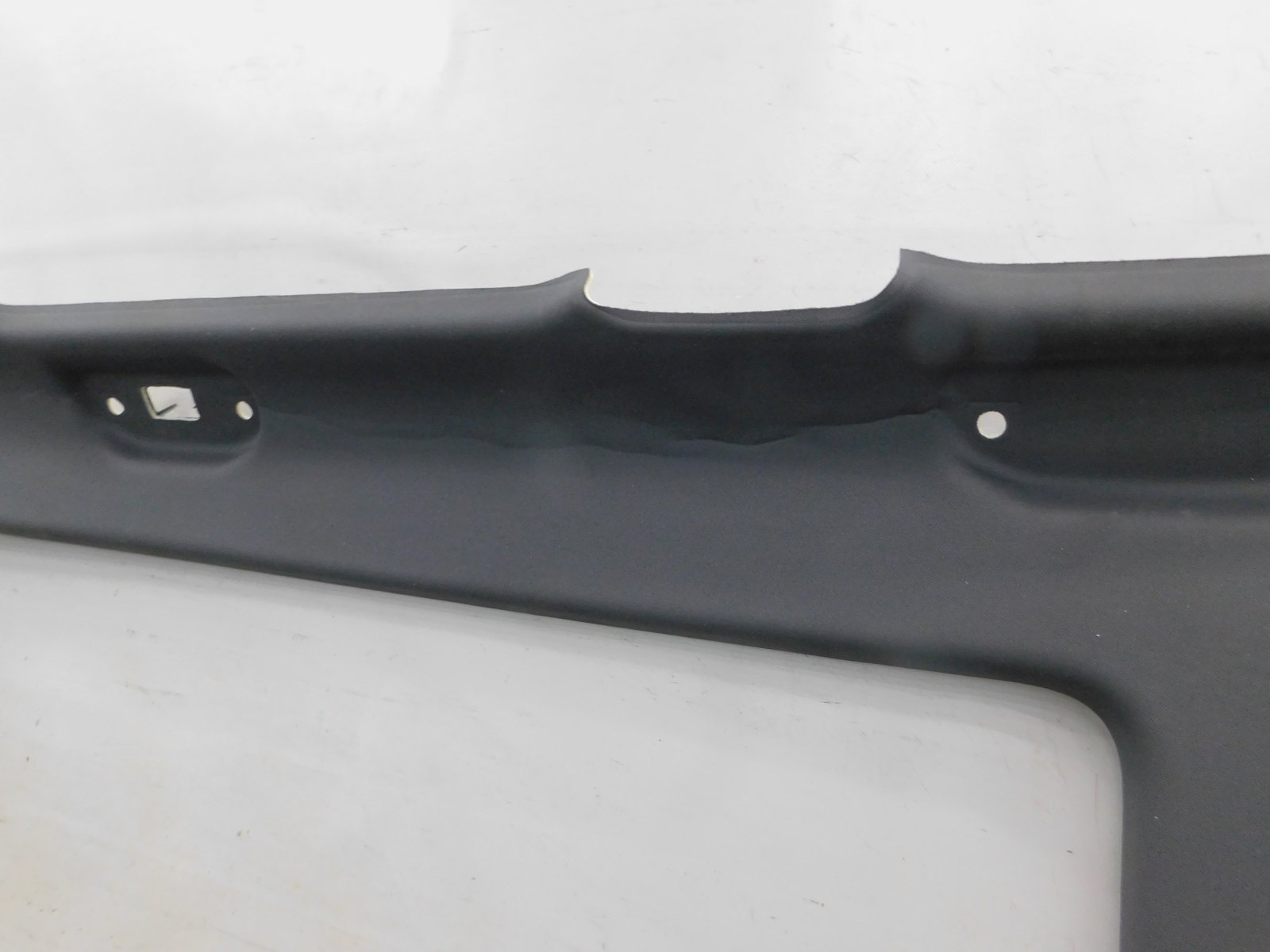 Обшивка потолка