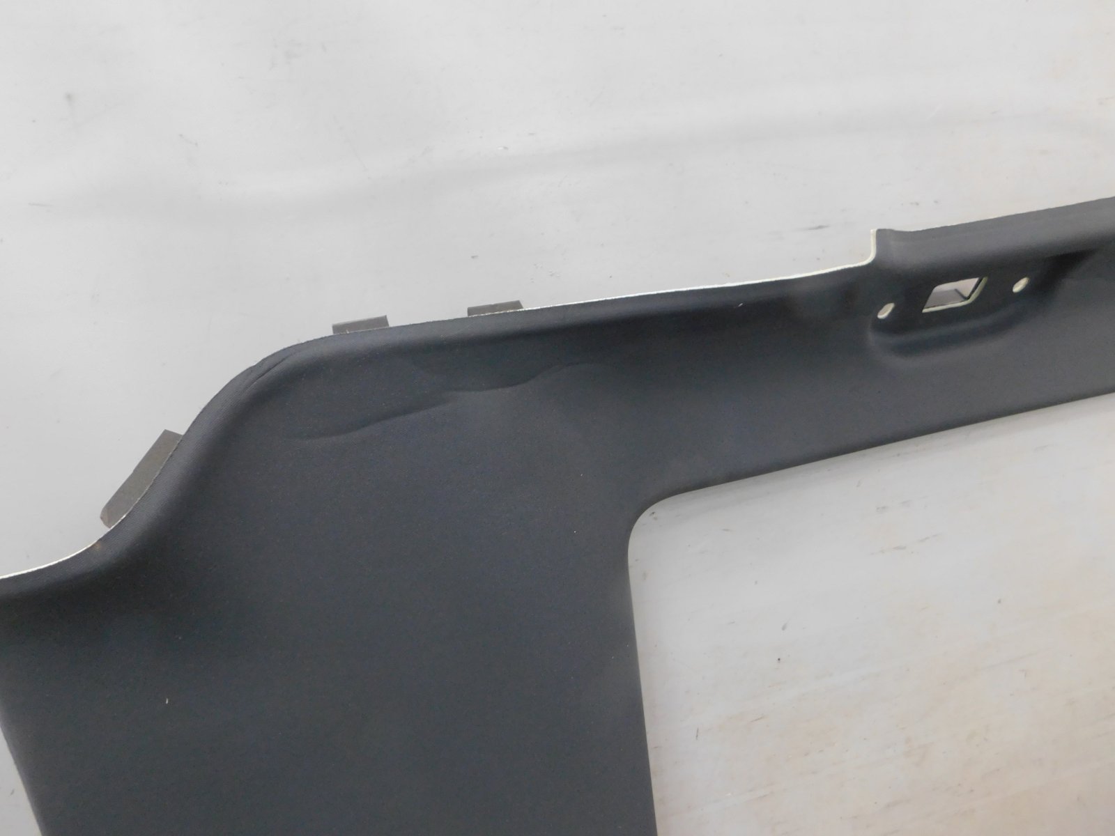 Обшивка потолка