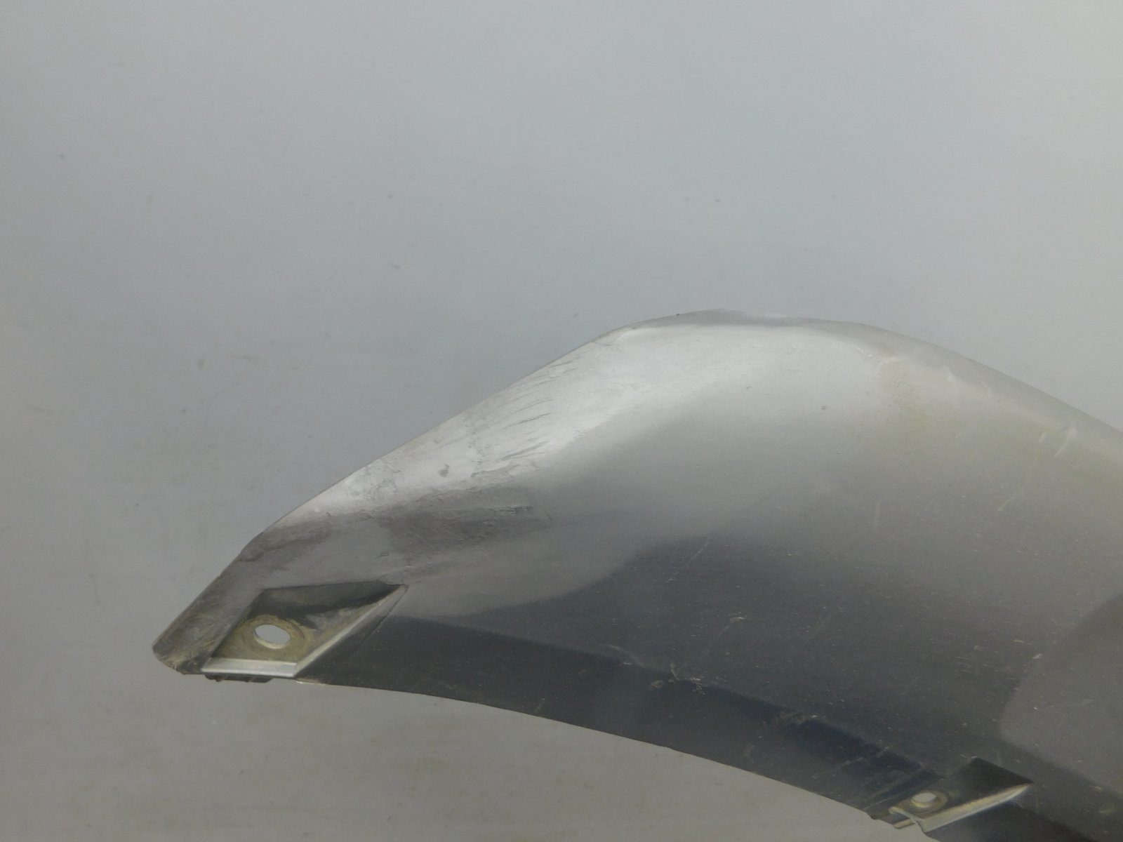 Накладка переднего бампера