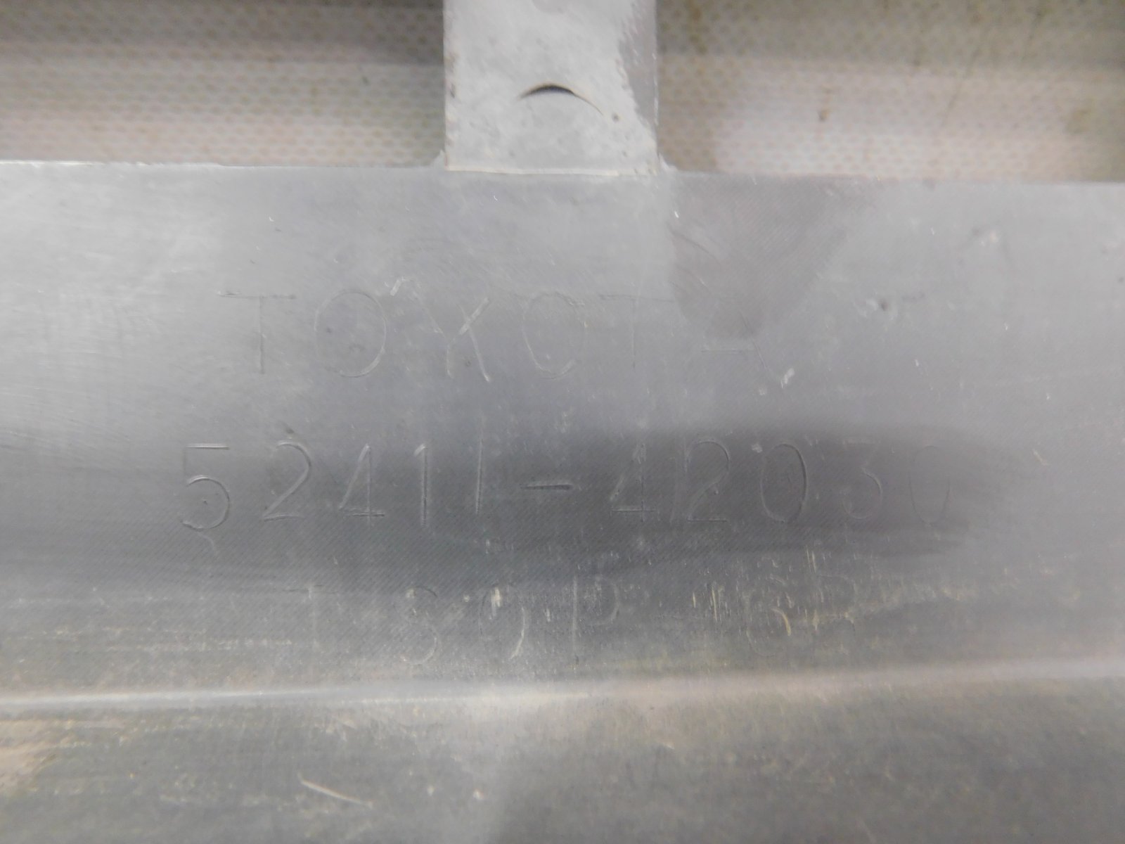 Юбка передняя