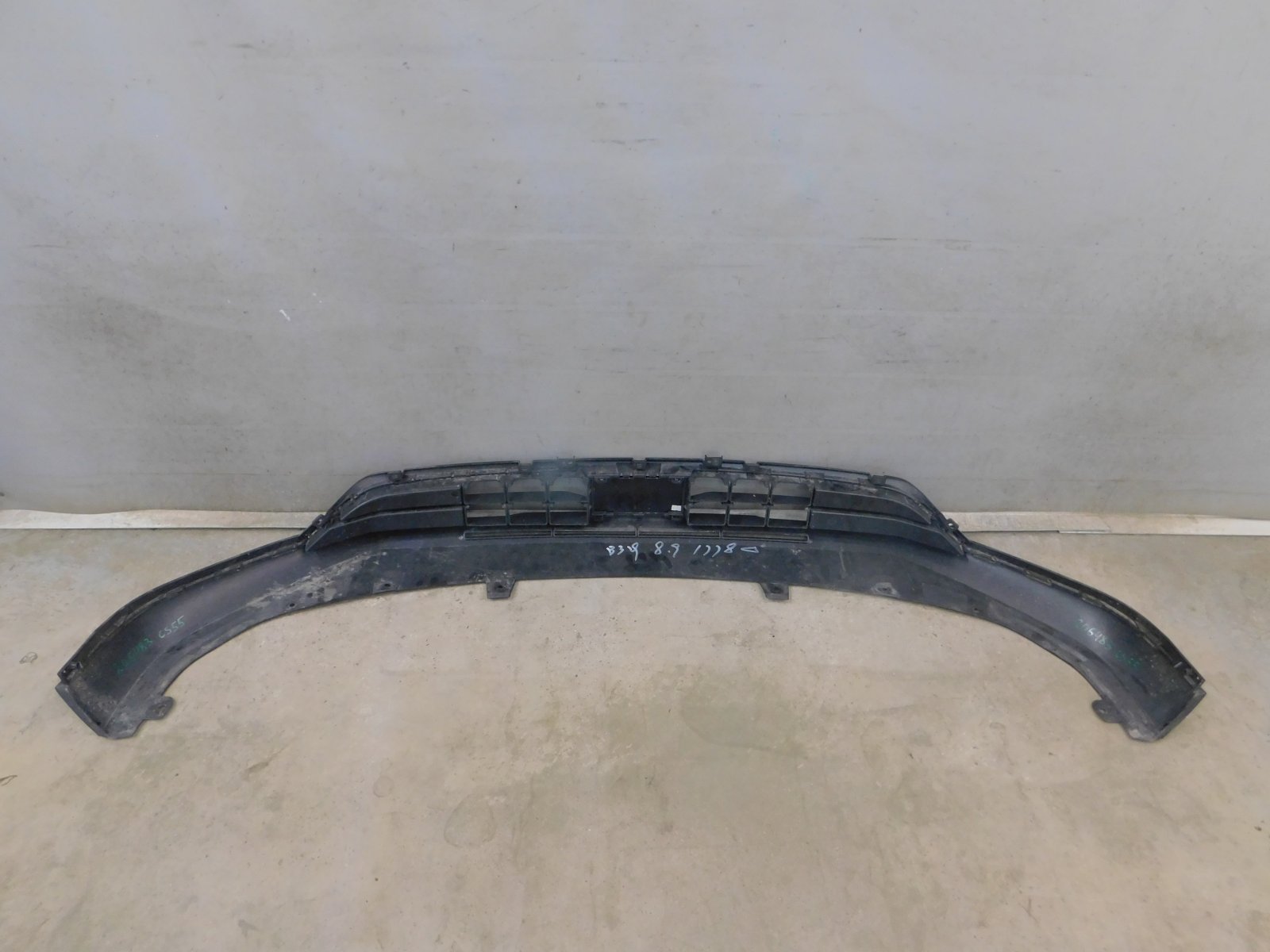 Юбка передняя