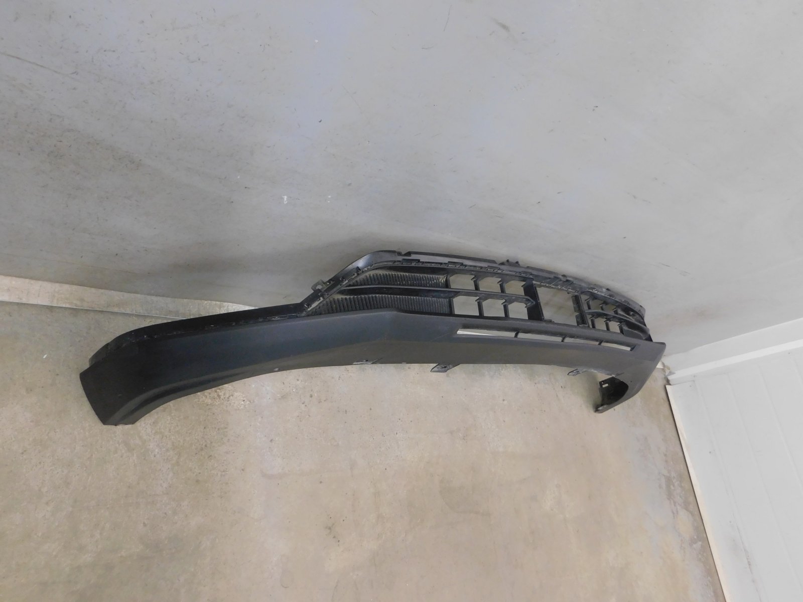 Юбка передняя