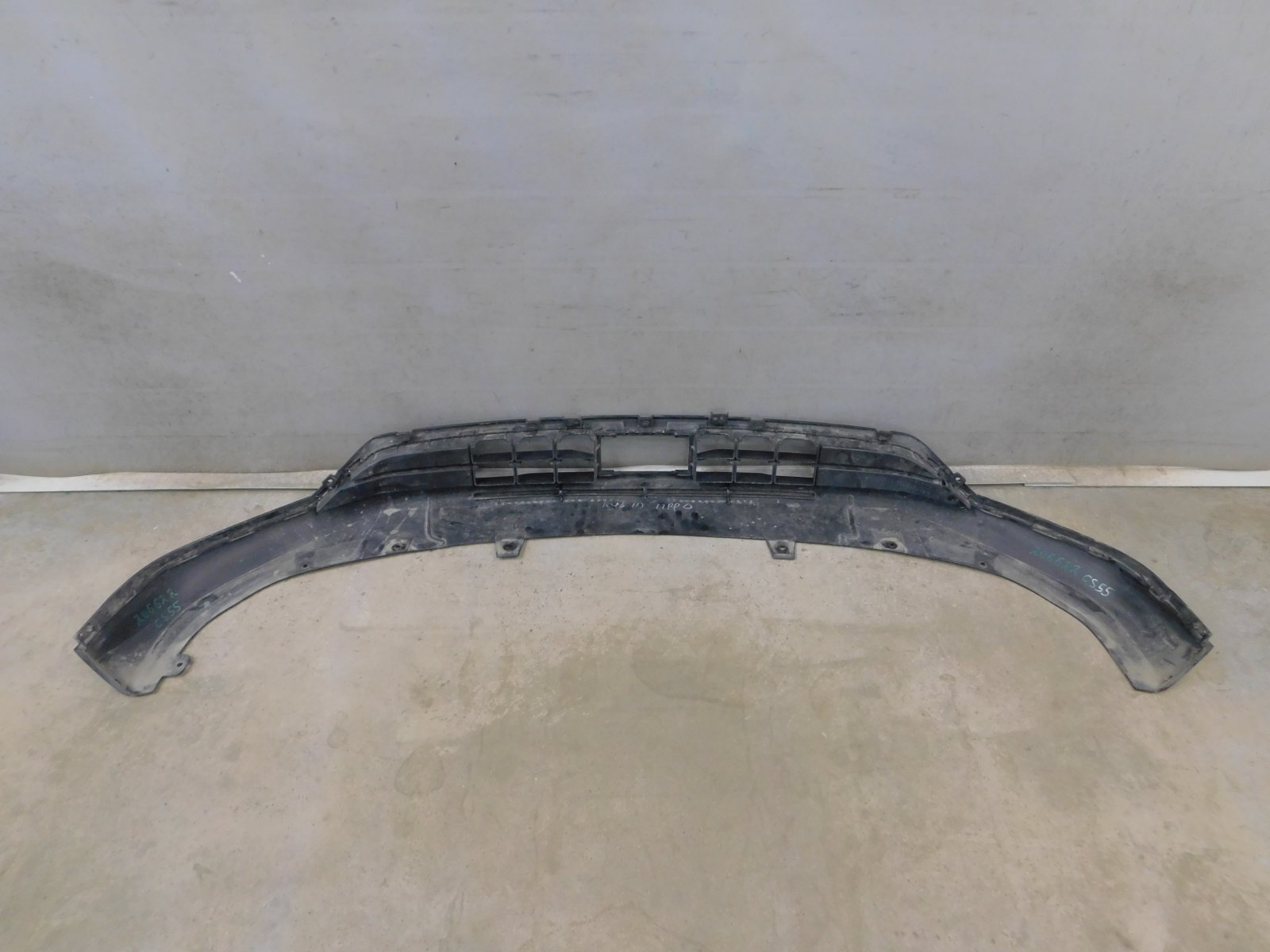 Юбка передняя