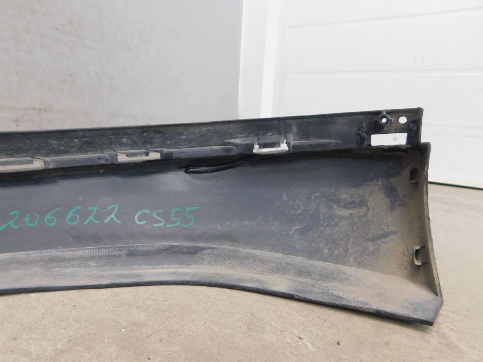 Юбка передняя