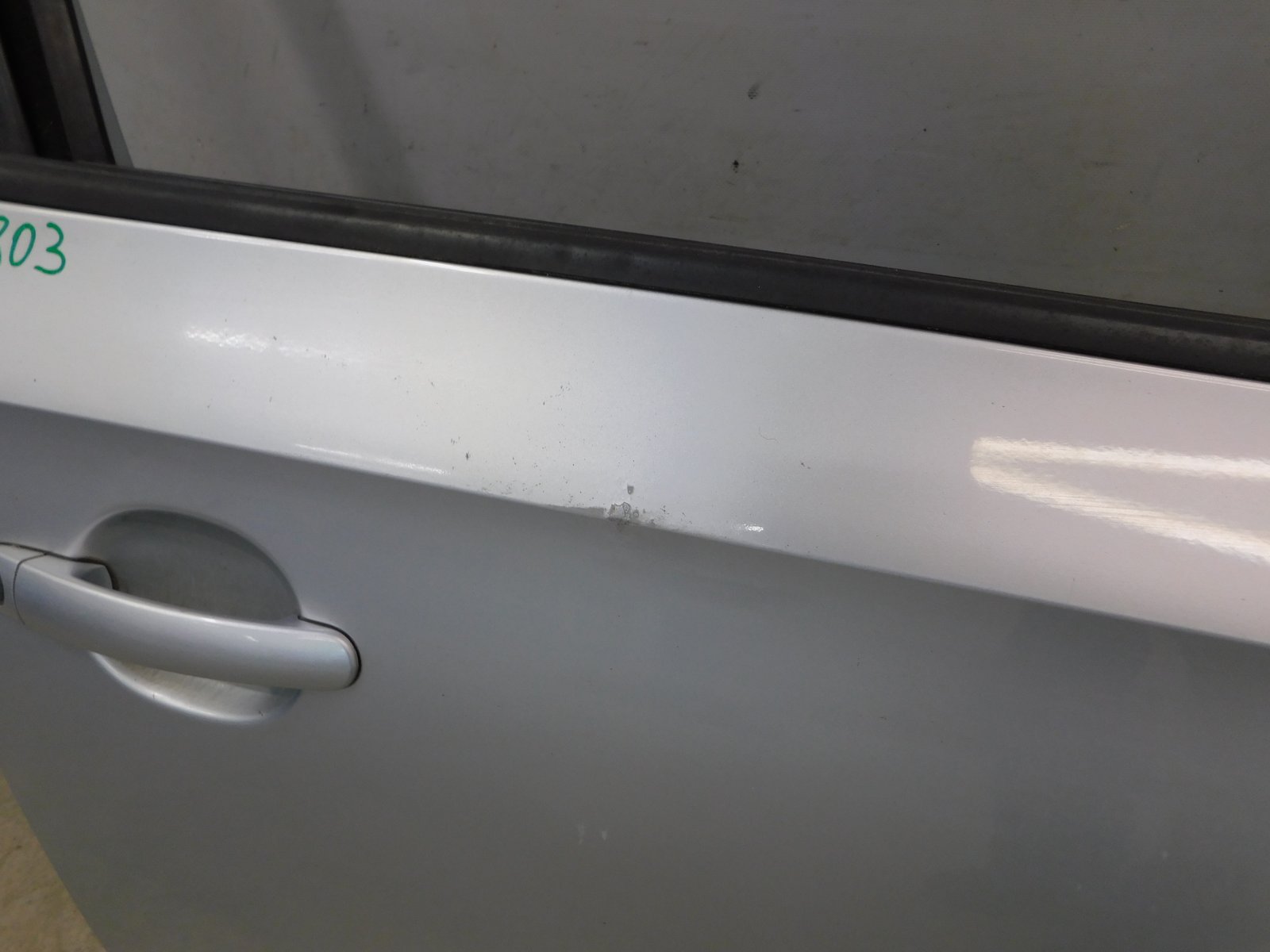 Дверь передняя правая