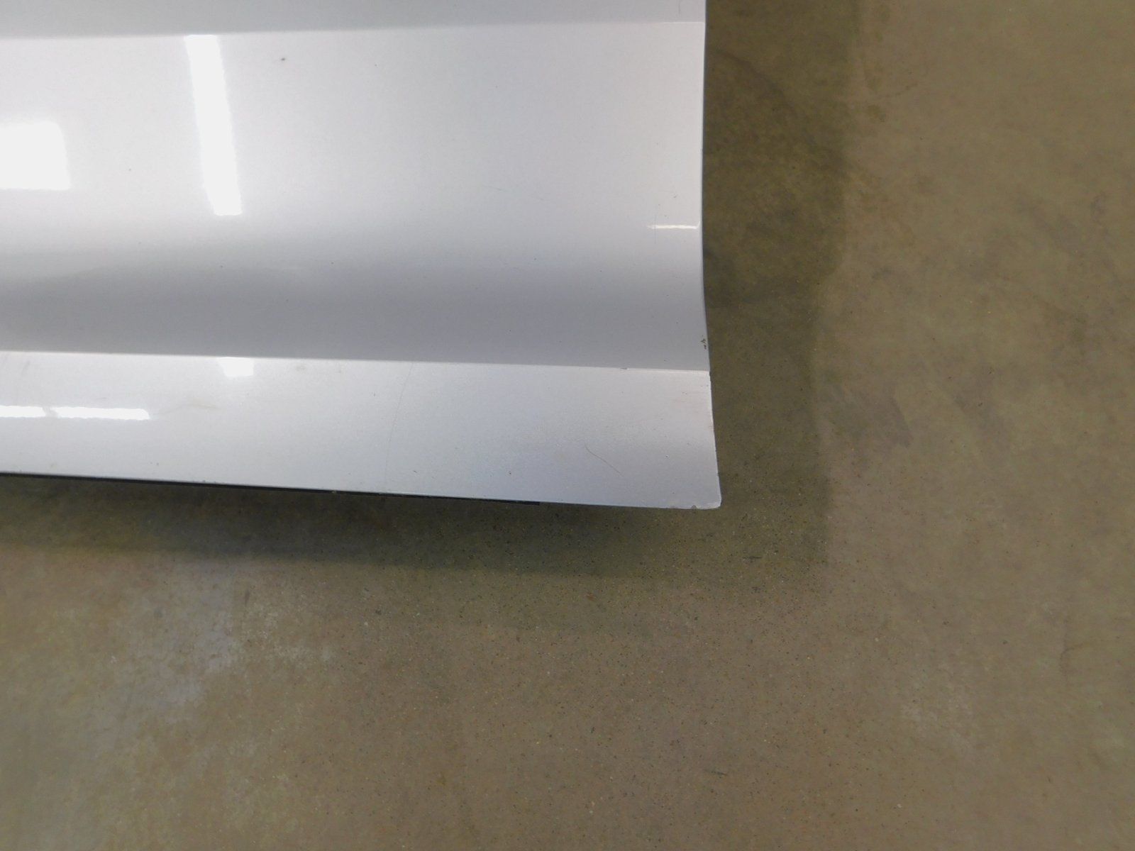 Дверь передняя левая