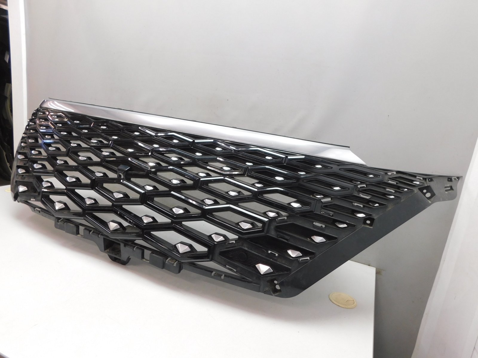 Решетка радиатора