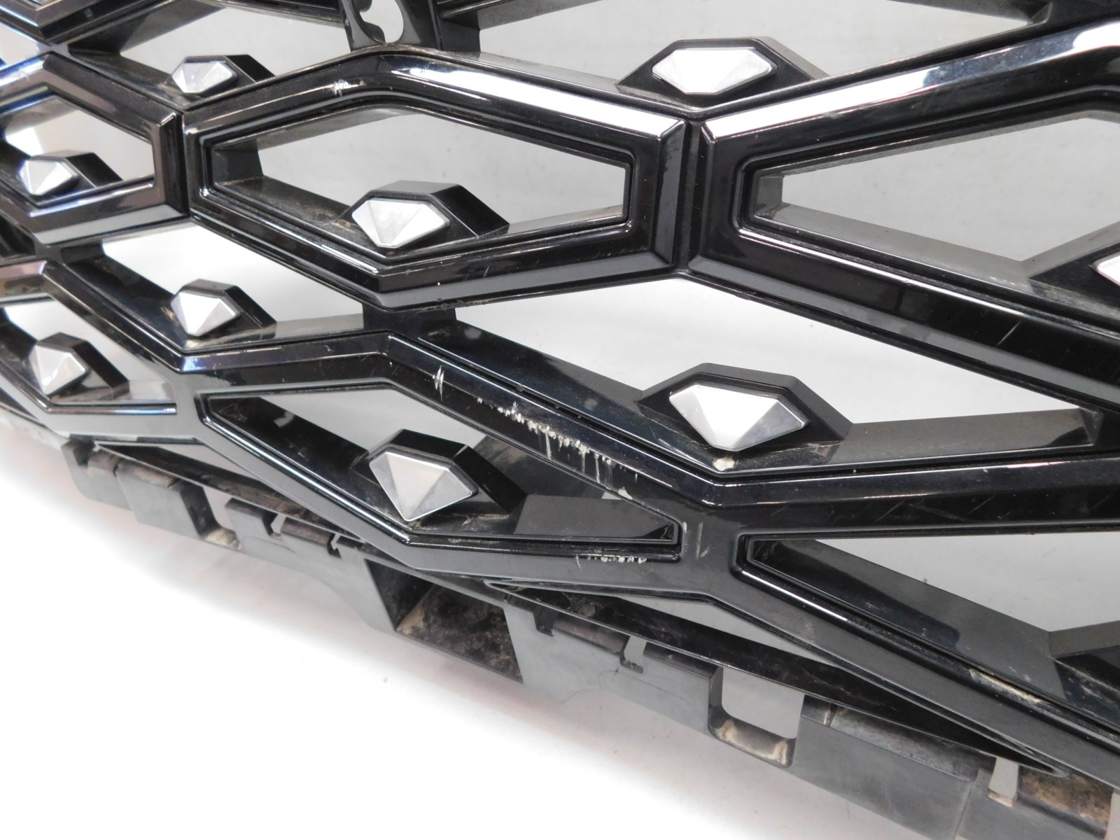 Решетка радиатора