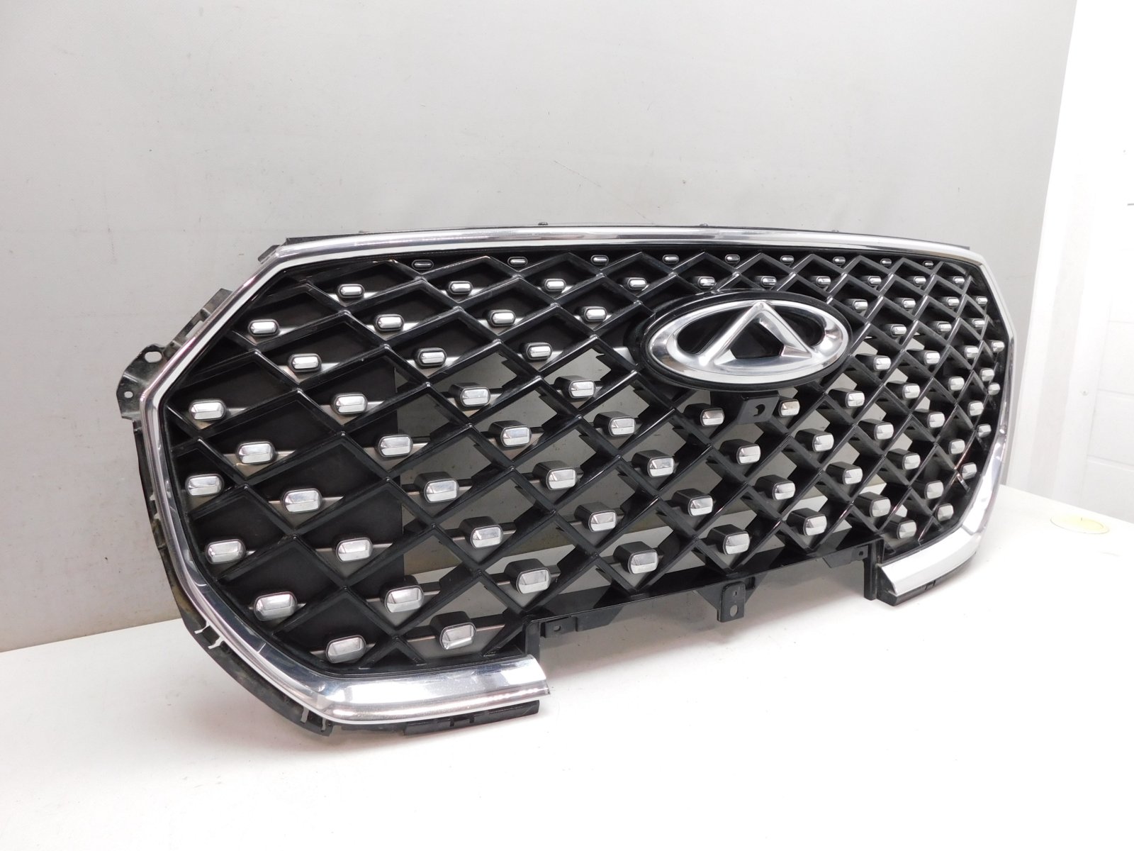 Решетка радиатора