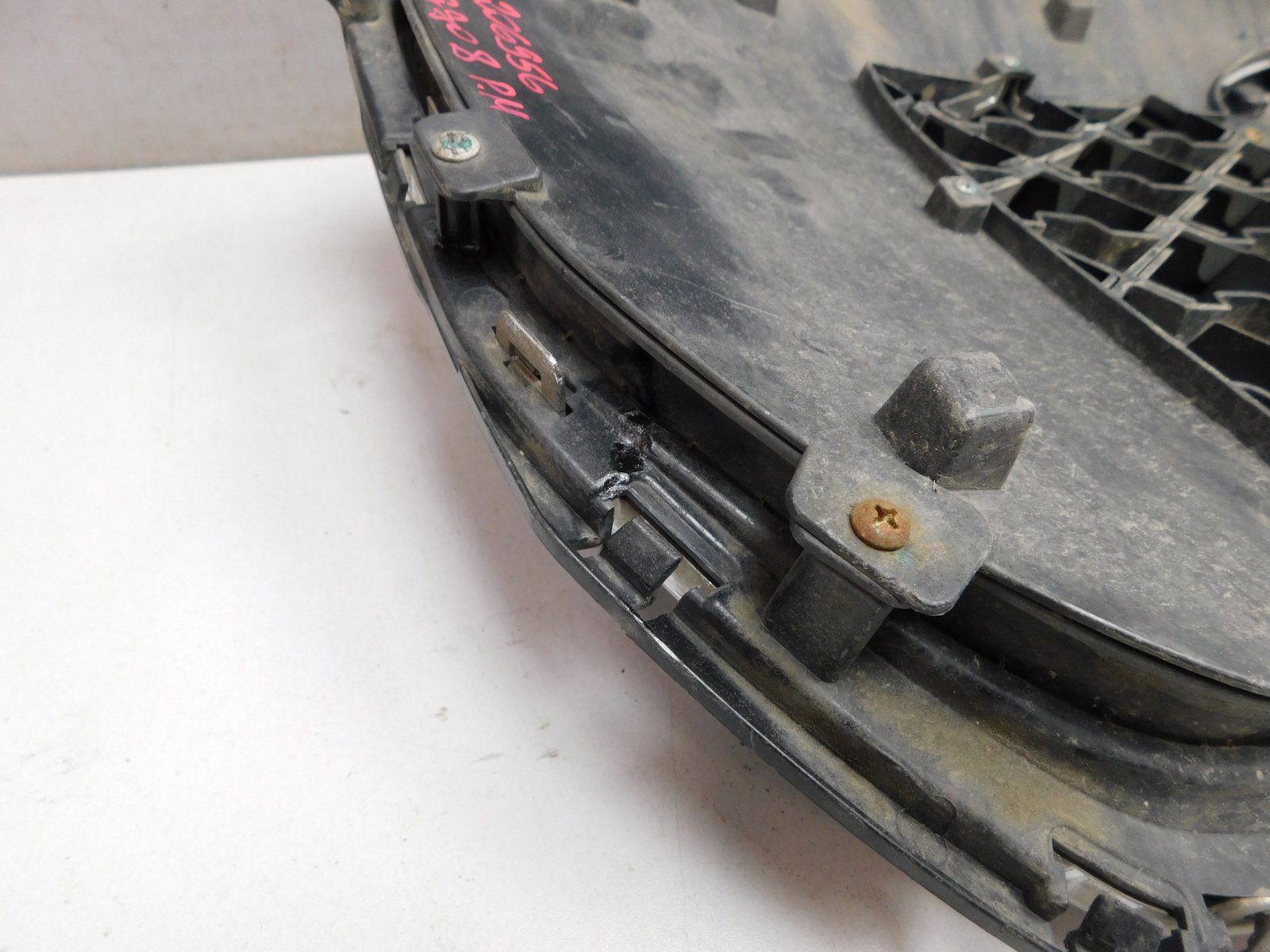 Решетка радиатора