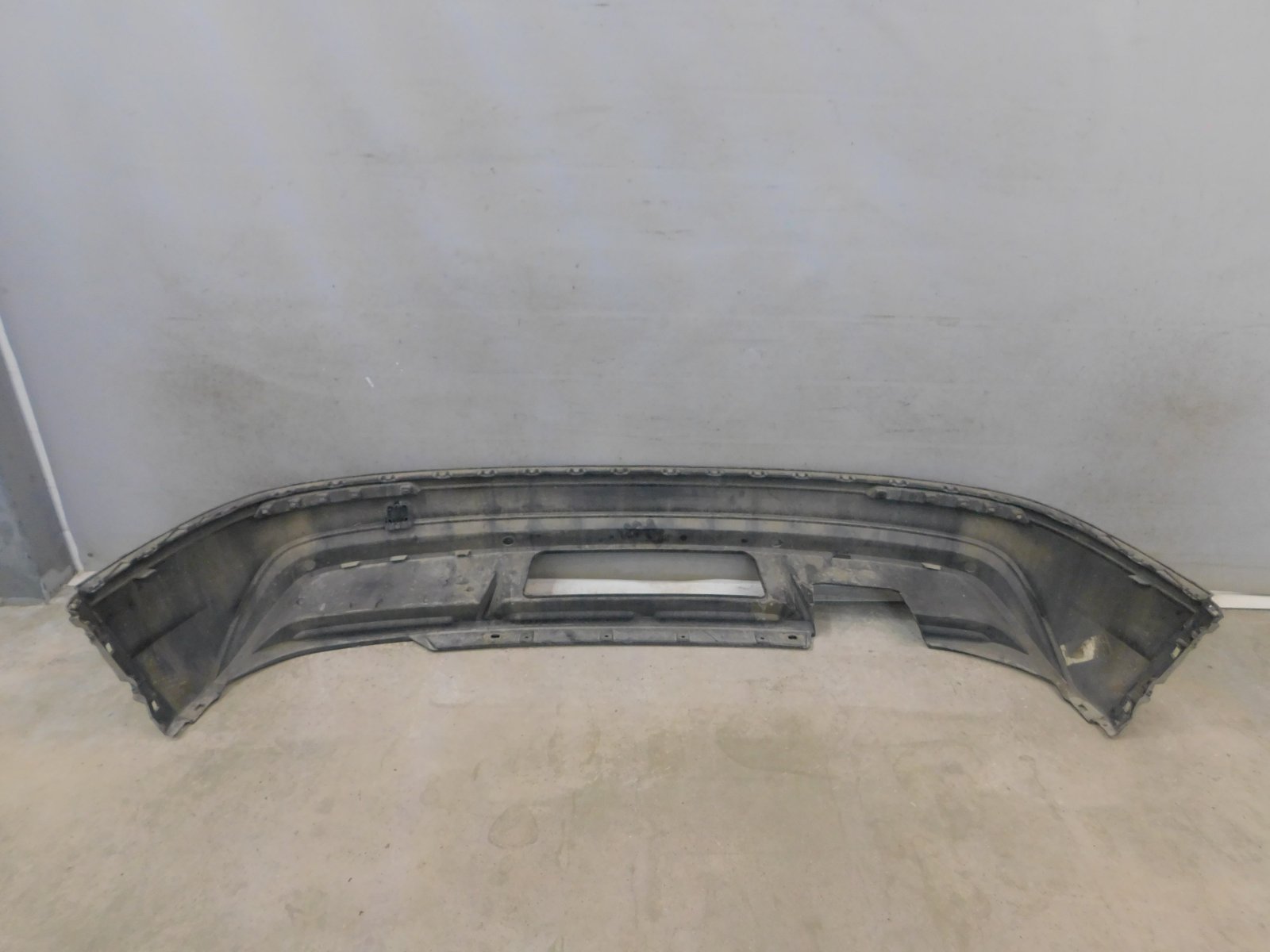 Юбка задняя