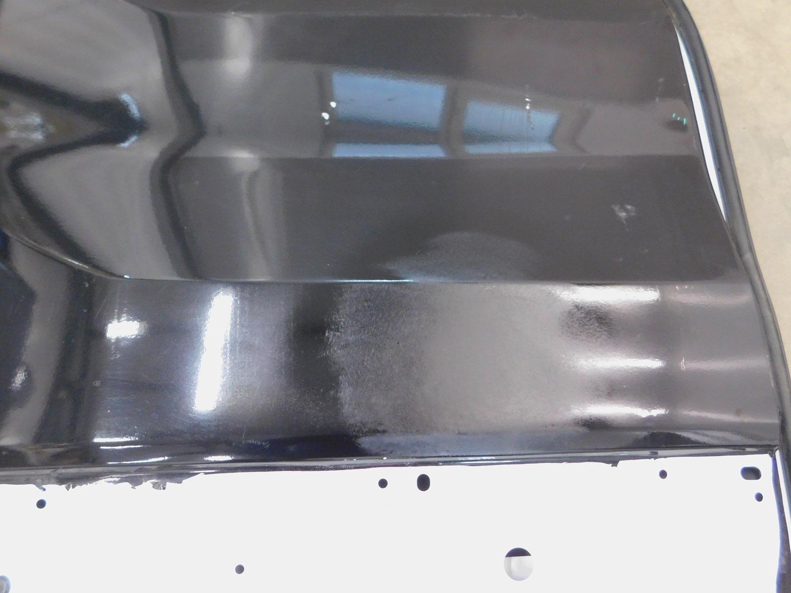 Дверь багажника