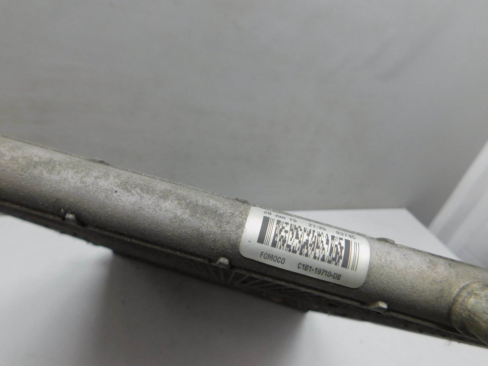 Радиатор кондиционера / конденсер