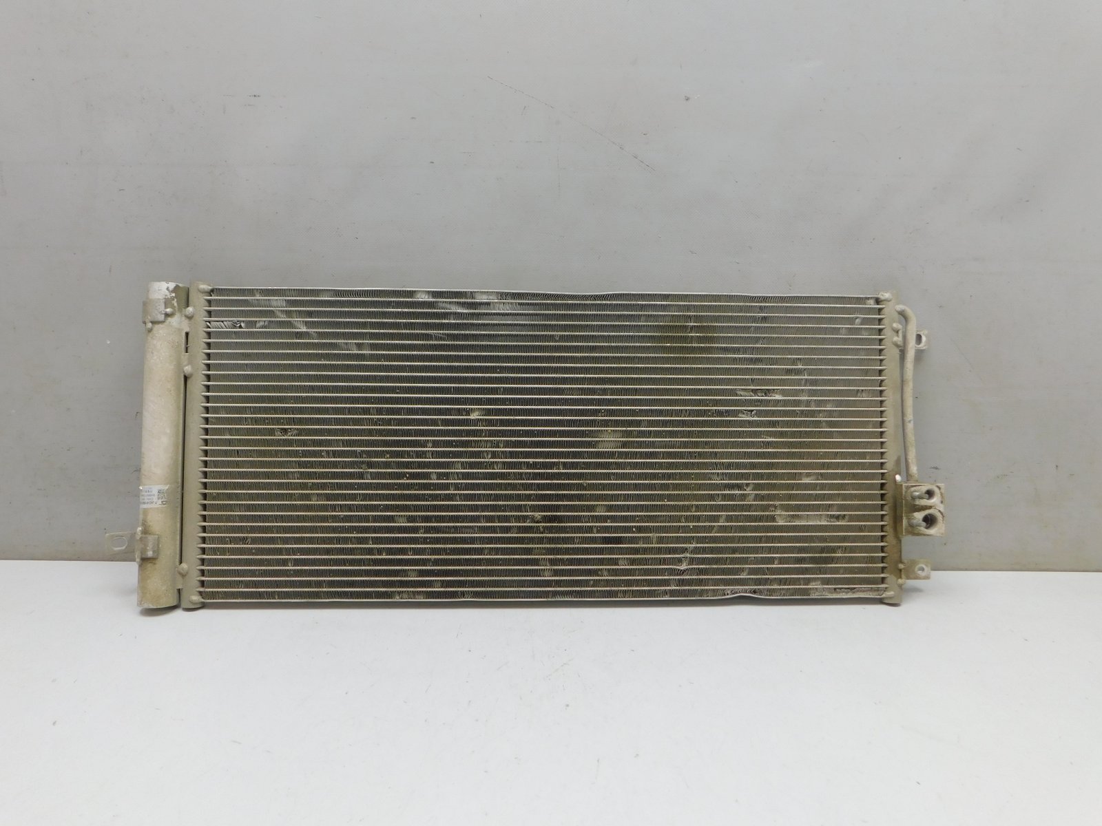 Радиатор кондиционера / конденсер