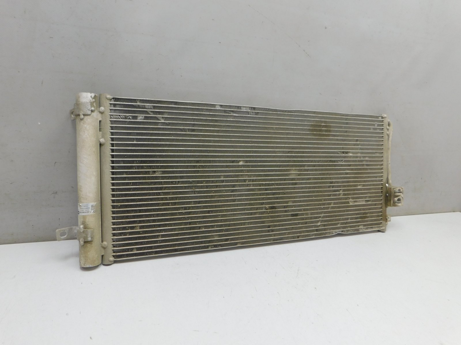 Радиатор кондиционера / конденсер