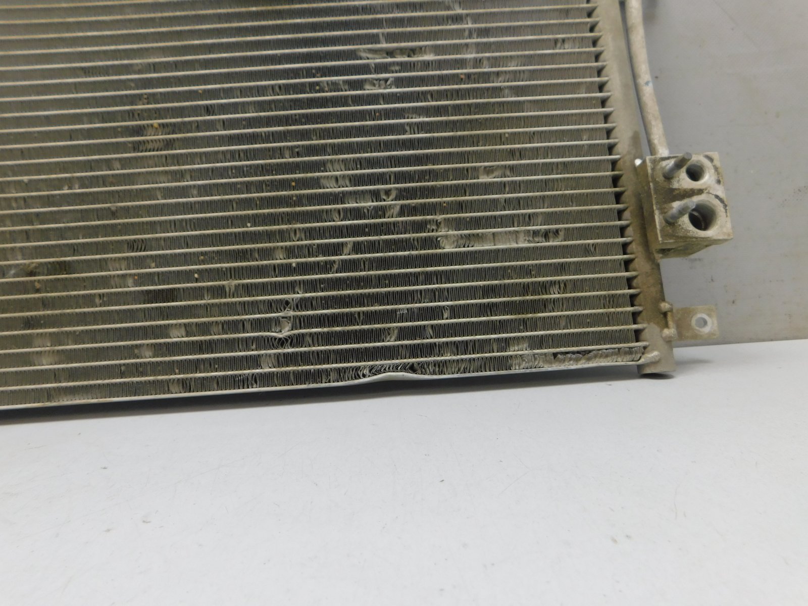 Радиатор кондиционера / конденсер