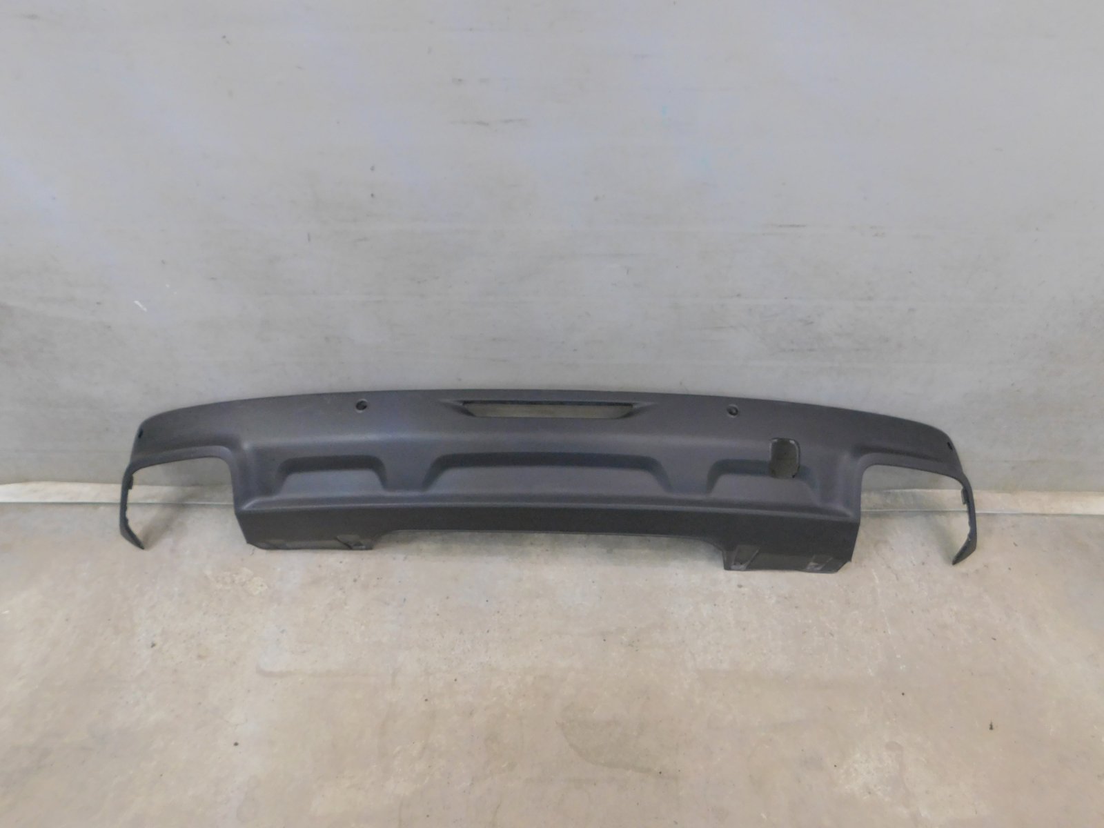 Юбка задняя