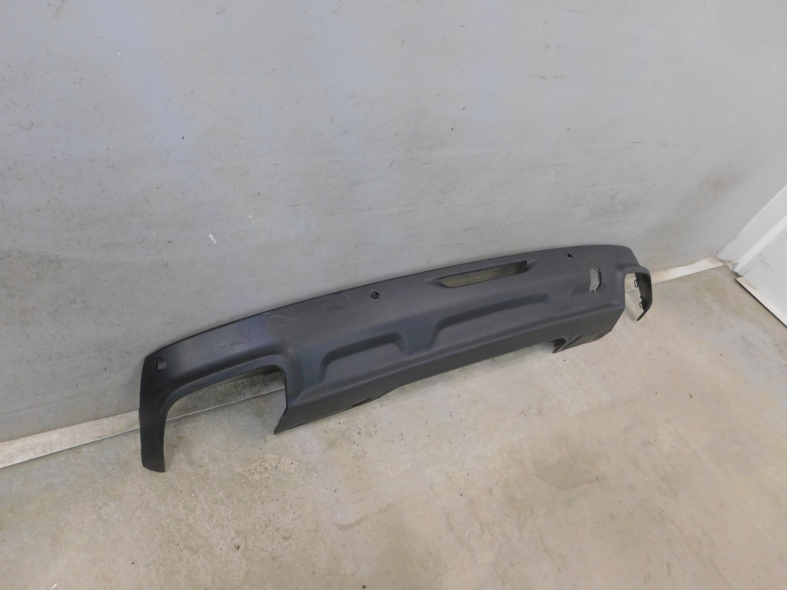 Юбка задняя