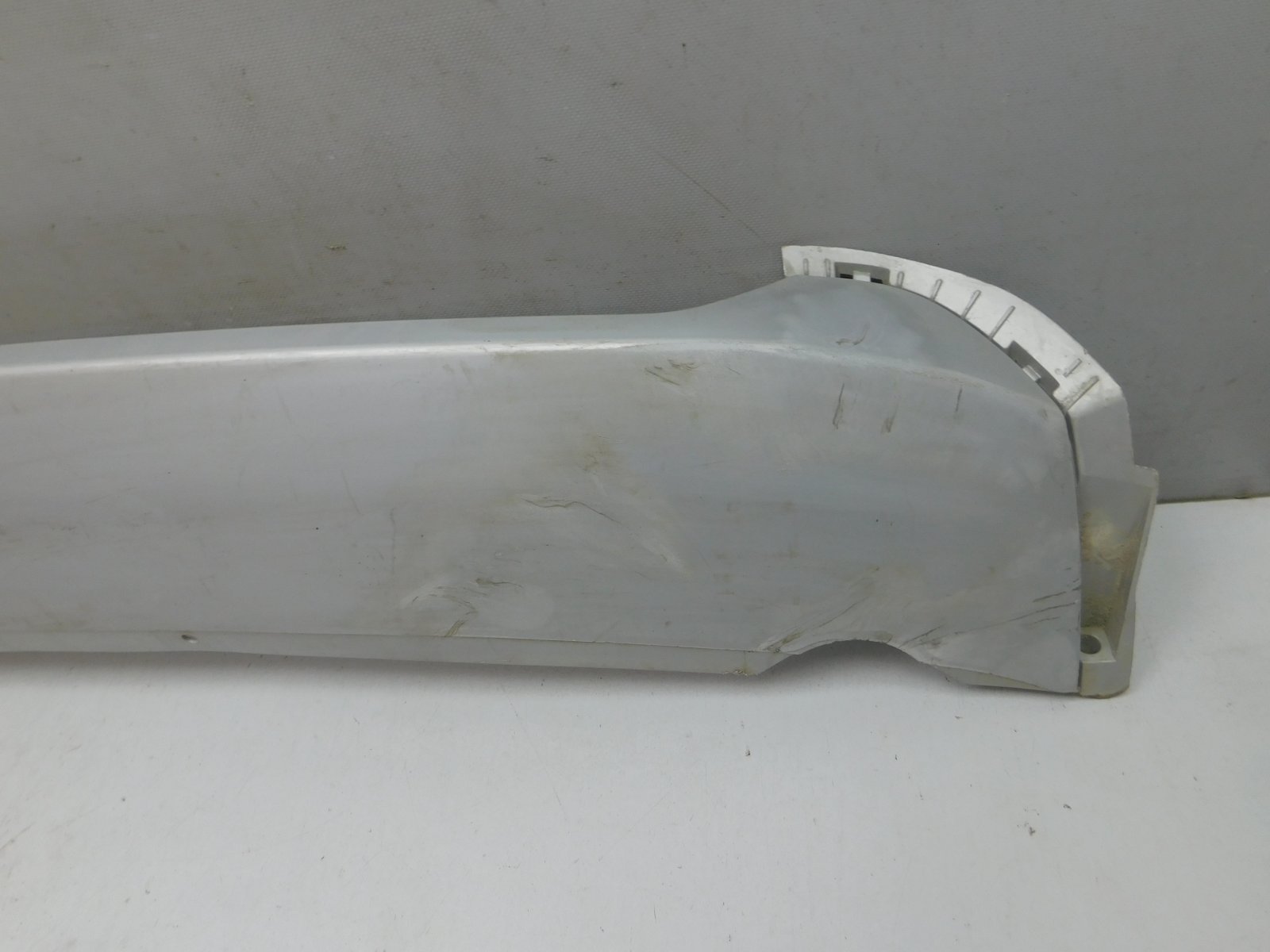 Юбка задняя