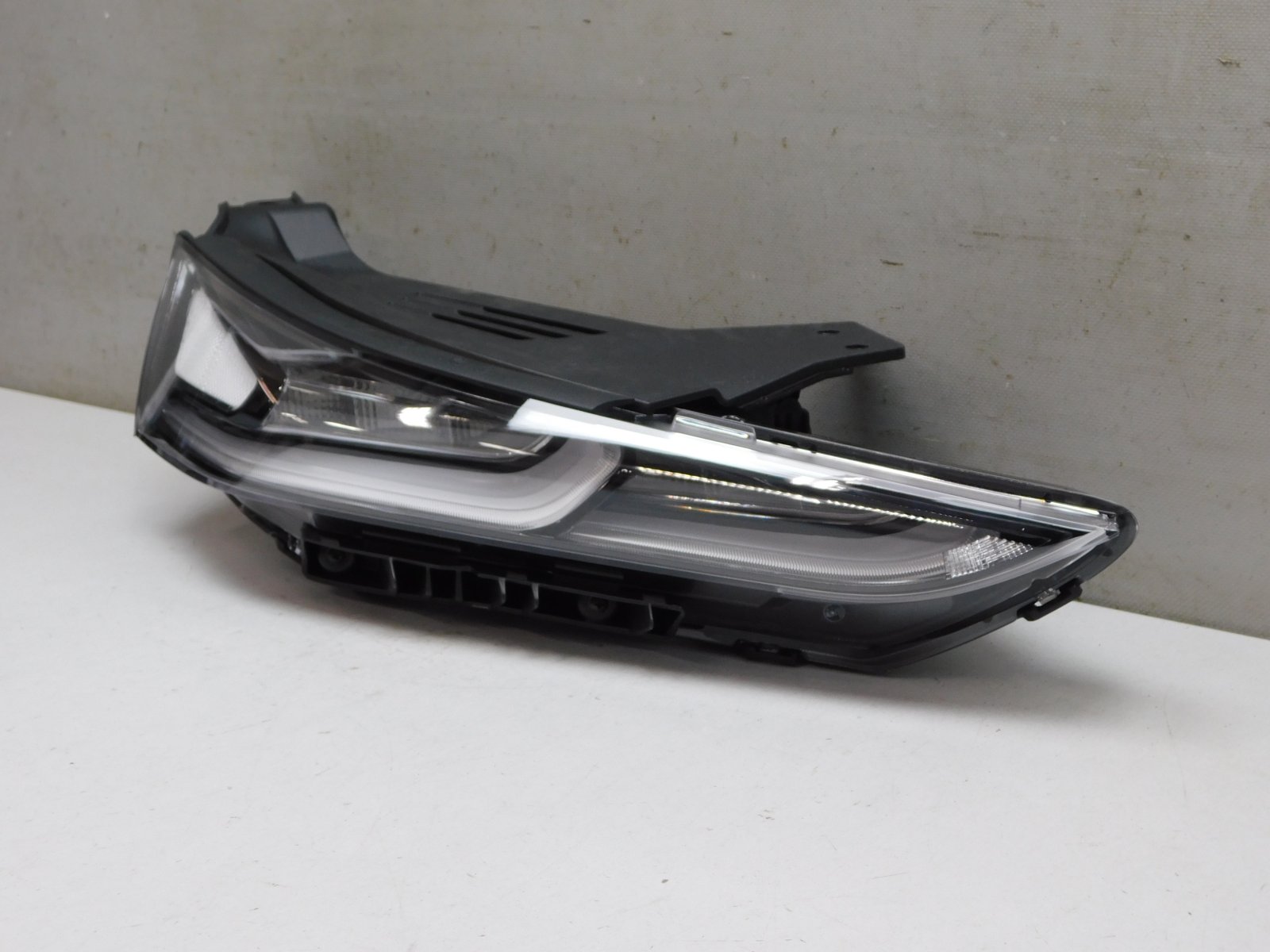 Габарит передний правый