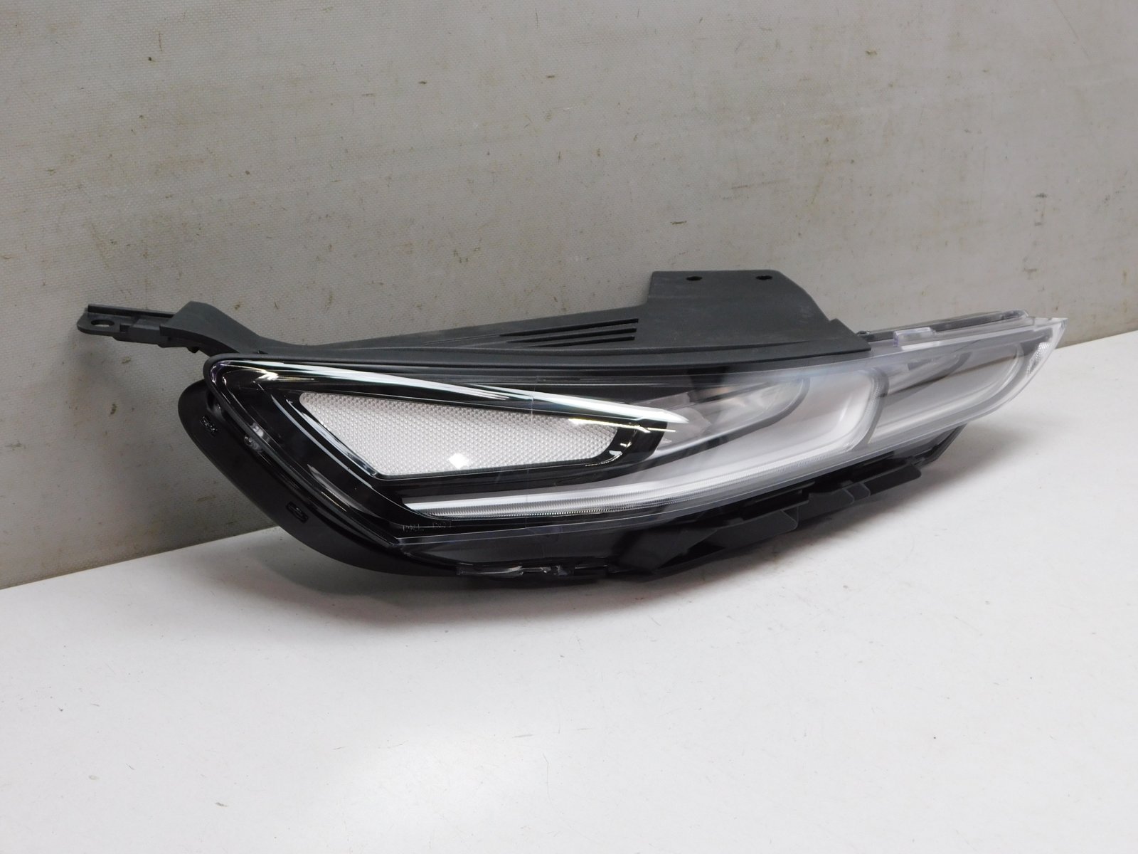 Габарит передний правый