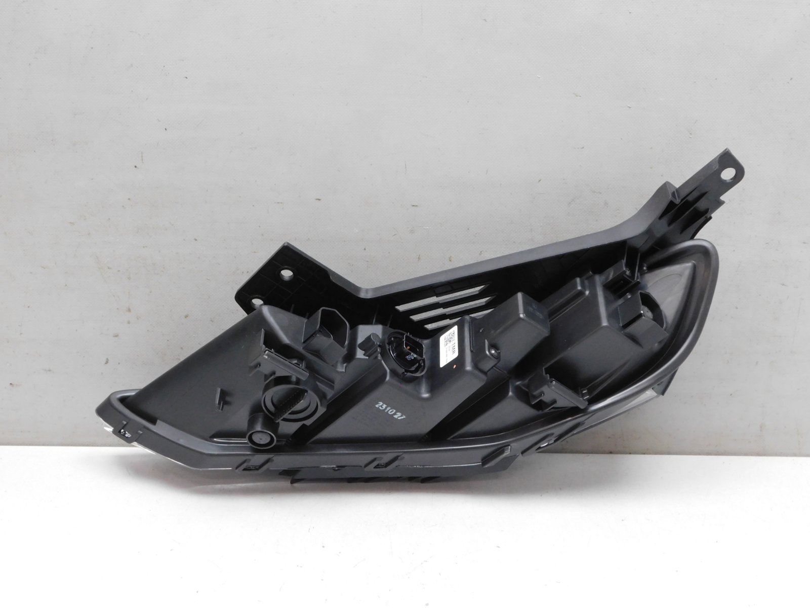 Габарит передний правый