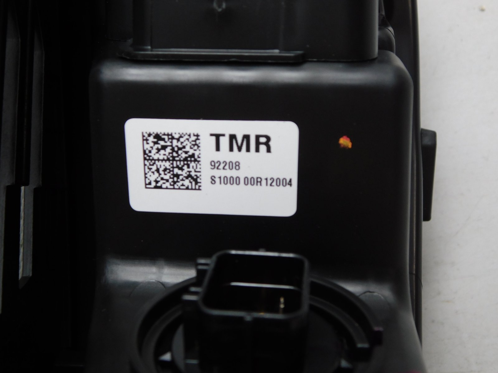 Габарит передний правый