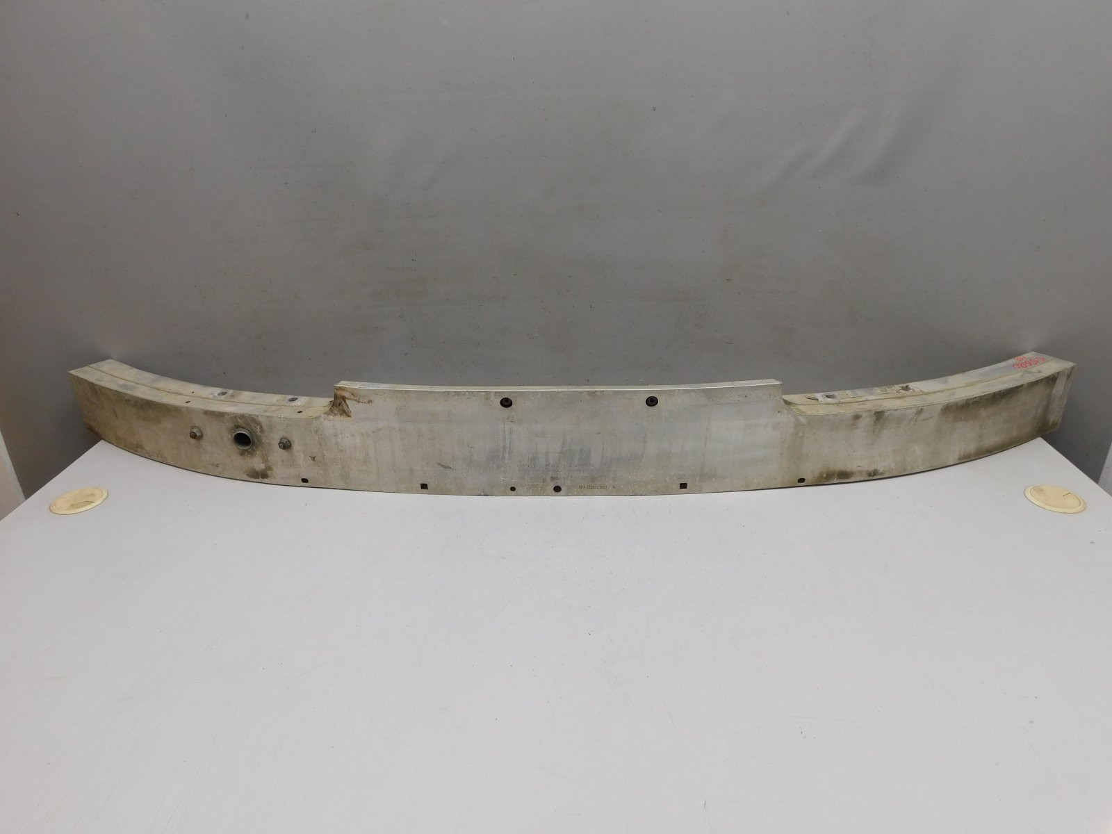 Усилитель переднего бампера Mercedes-Benz S-Klasse W222 2013>