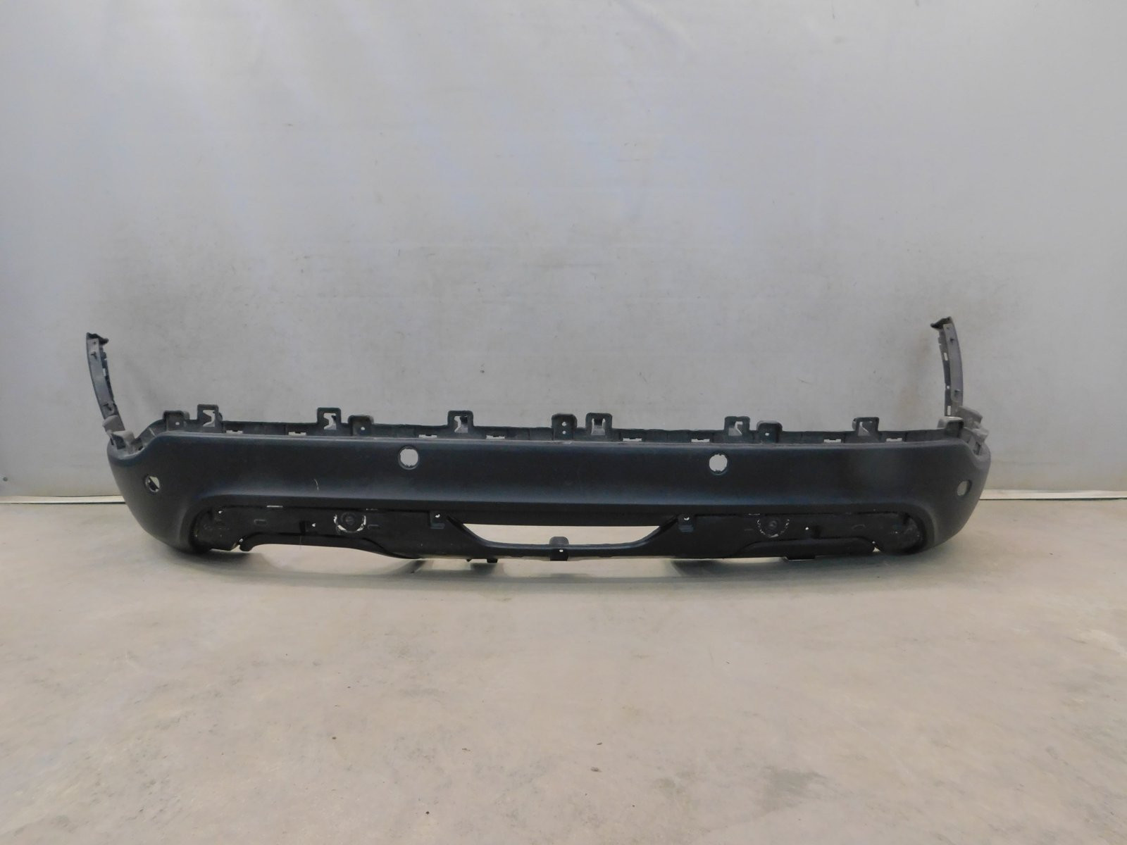 Юбка задняя VAZ Vesta 2015>