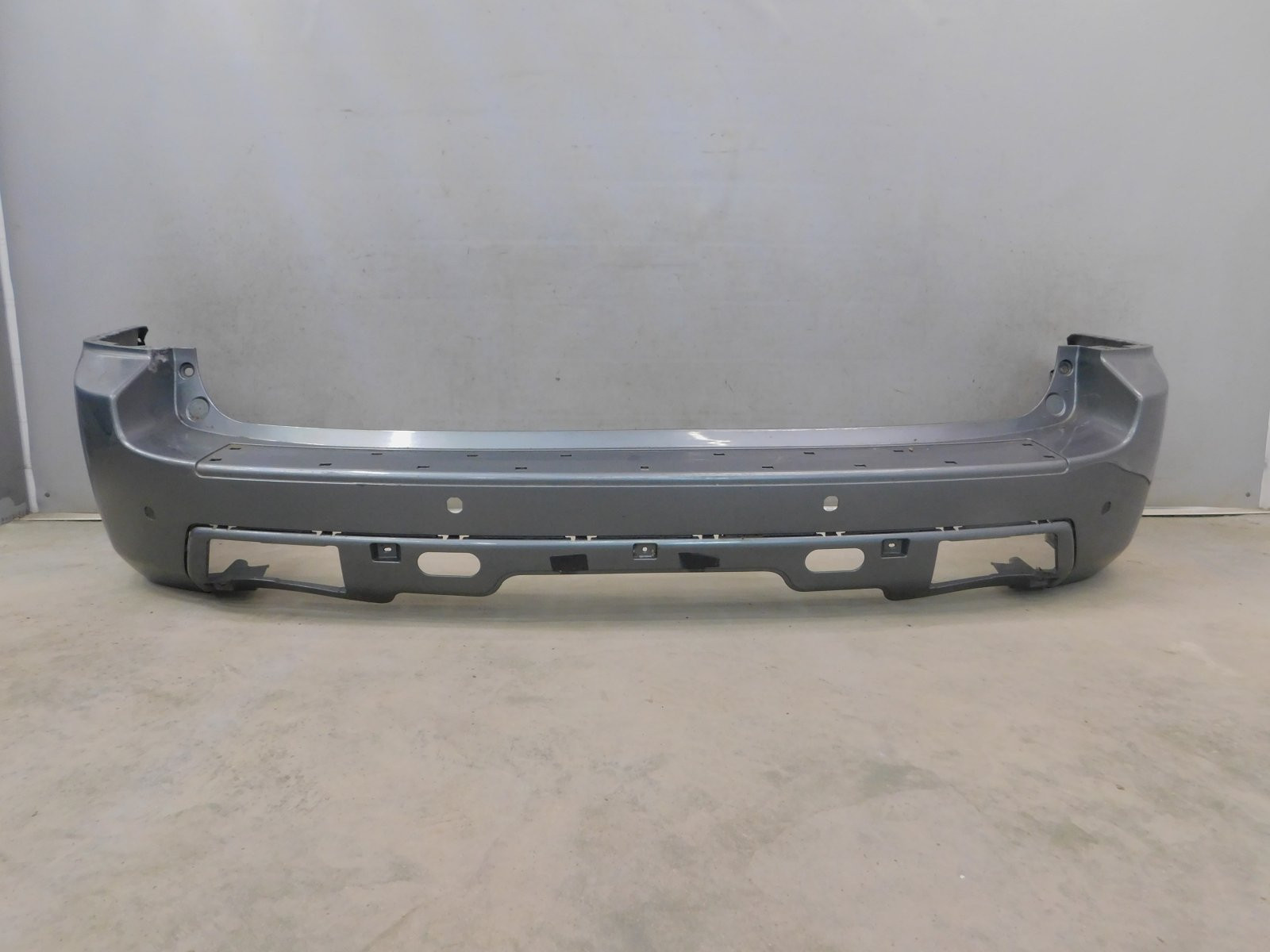 Бампер задний Honda Pilot 2008>