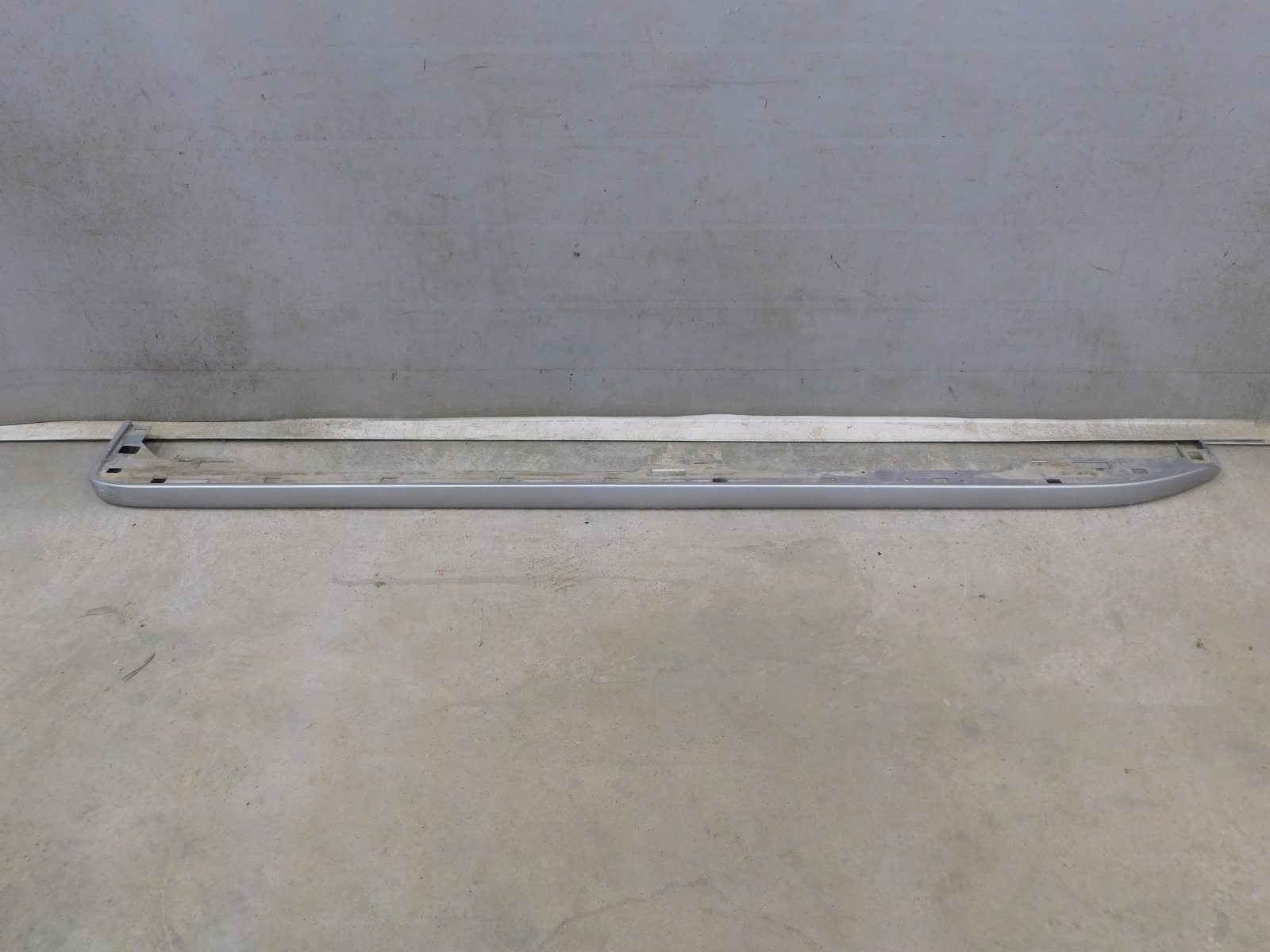 Накладка на порог Toyota Land Cruiser (150)/Prado 2009>