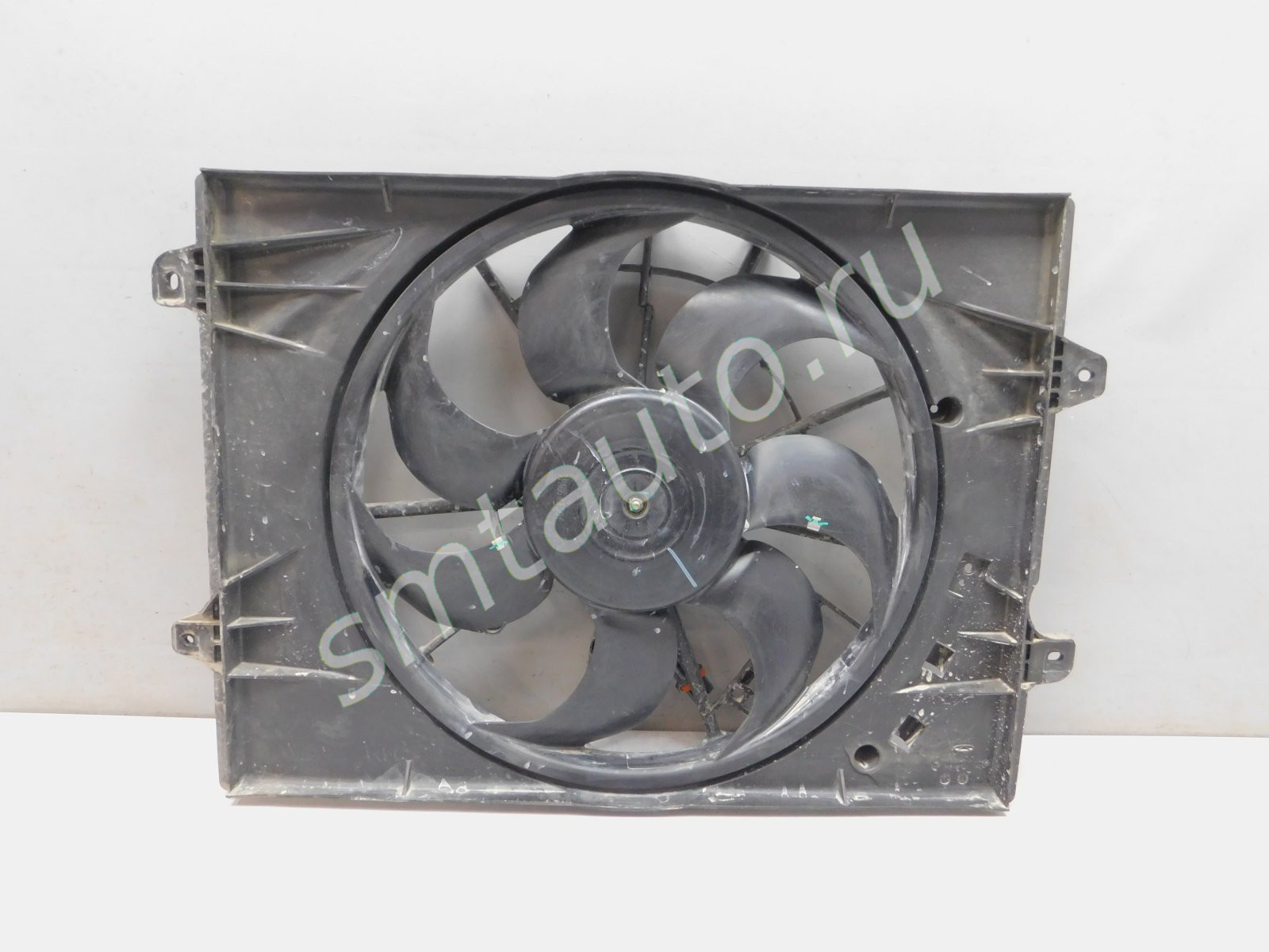 Вентилятор радиатора для Chery Tiggo 8 Pro 2021>, OEM 302000022AA (фото)
