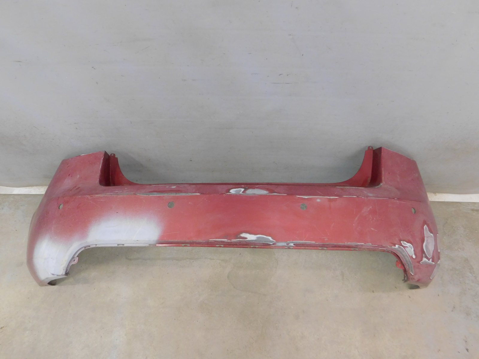 Бампер задний Kia Cerato 2009-2013