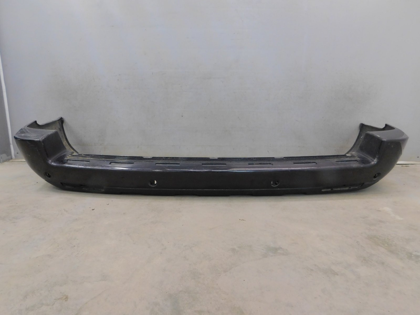 Бампер задний Land Rover Range Rover III (LM) 2002>