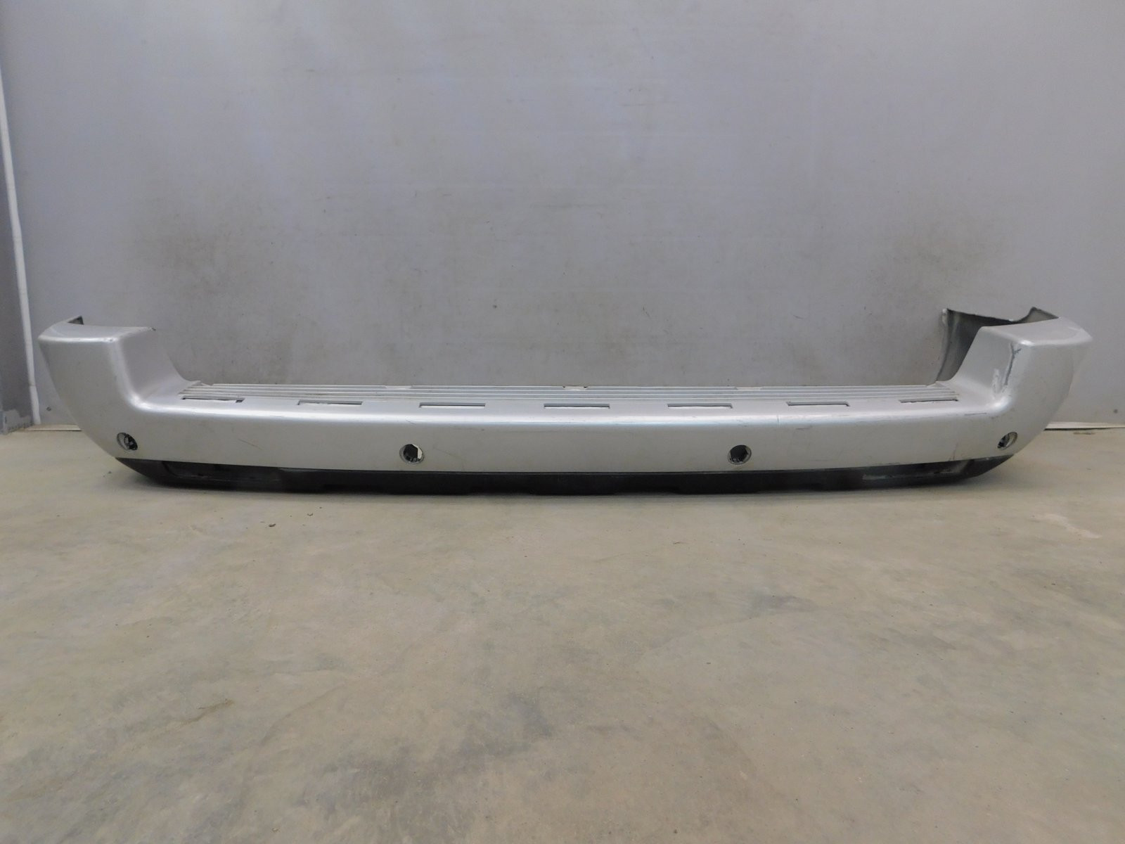 Бампер задний Land Rover Range Rover III (LM) 2002>