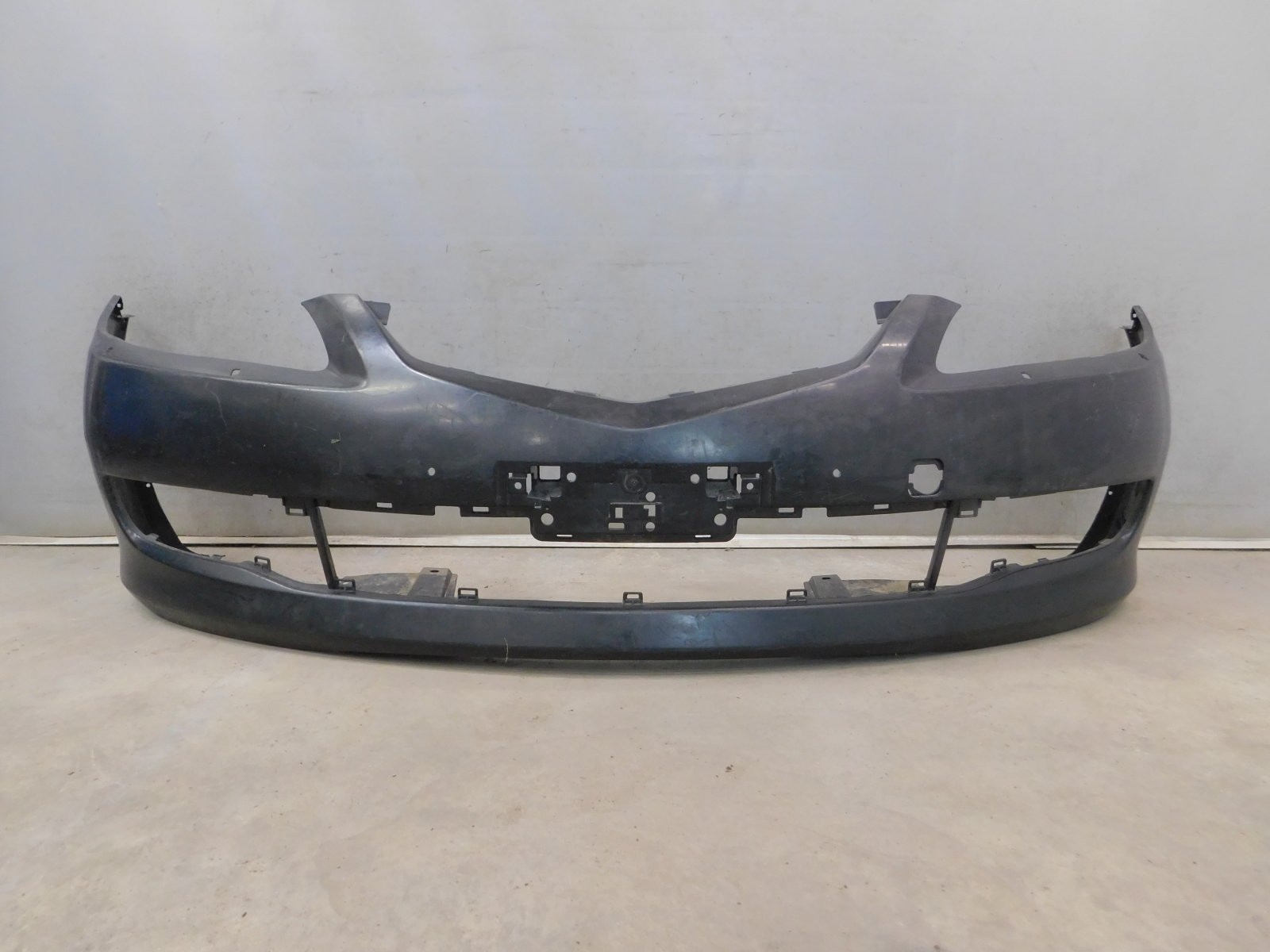 Бампер передний Mazda 6 (GG) 2002-2008