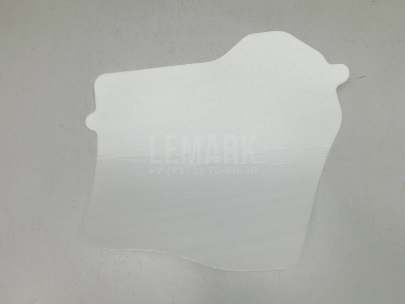 Шумоизоляция Renault Duster II 2021> 809039127R