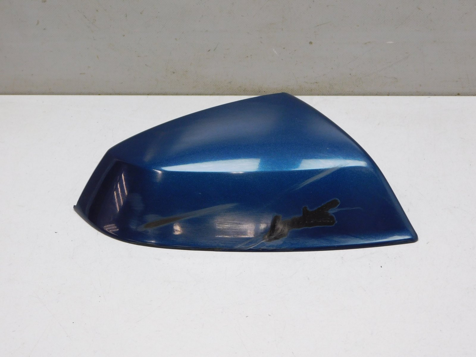 Накладка зеркала правого Audi Q7 [4M] 2015>