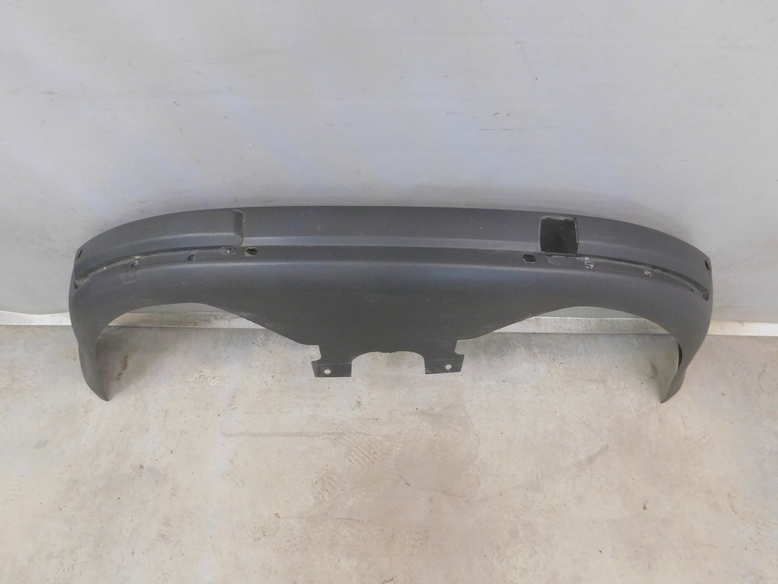 Бампер задний Ford Galaxy 2006>